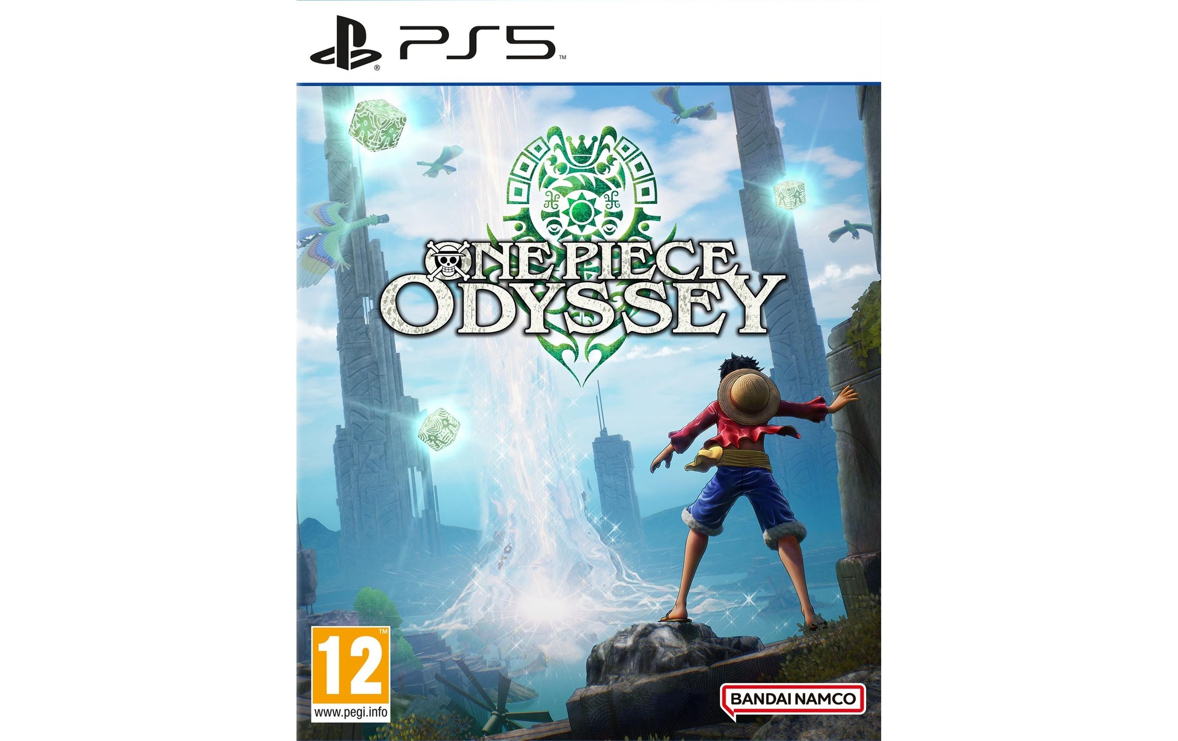 Image of BANDAI NAMCO Spielesoftware "One Piece: Odyssey, PS5" PlayStation 5
