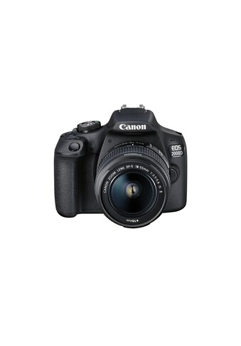 Canon Systemkamera »2000D Kit, 24 MP« kaufen