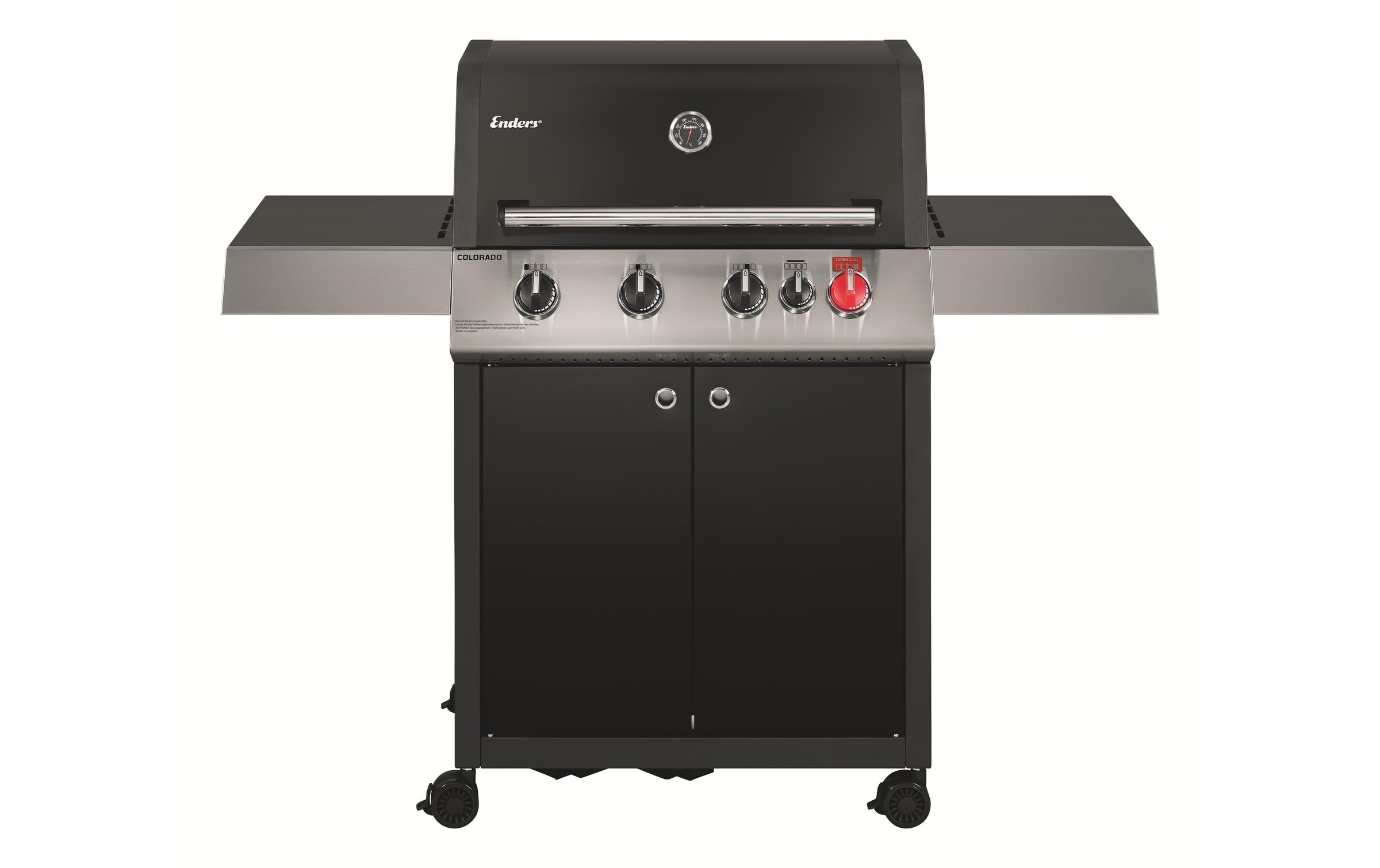 Enders® Gasgrill »Colorado 4 I Turbo«