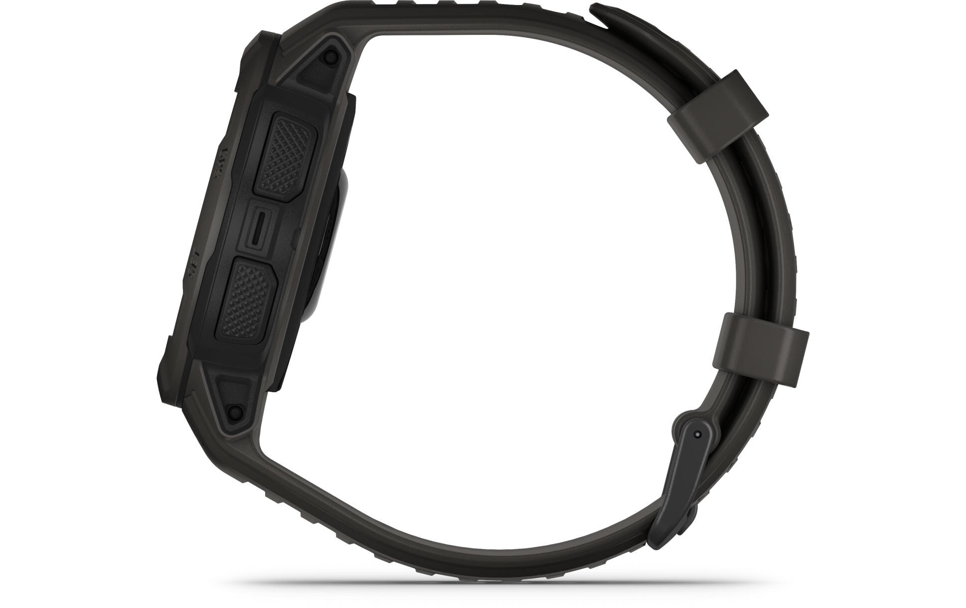 Garmin Smartwatch »GARMIN Sportuhr Instinct 2«, (2,27 cm / 0,9 Zoll), Android Wear,)