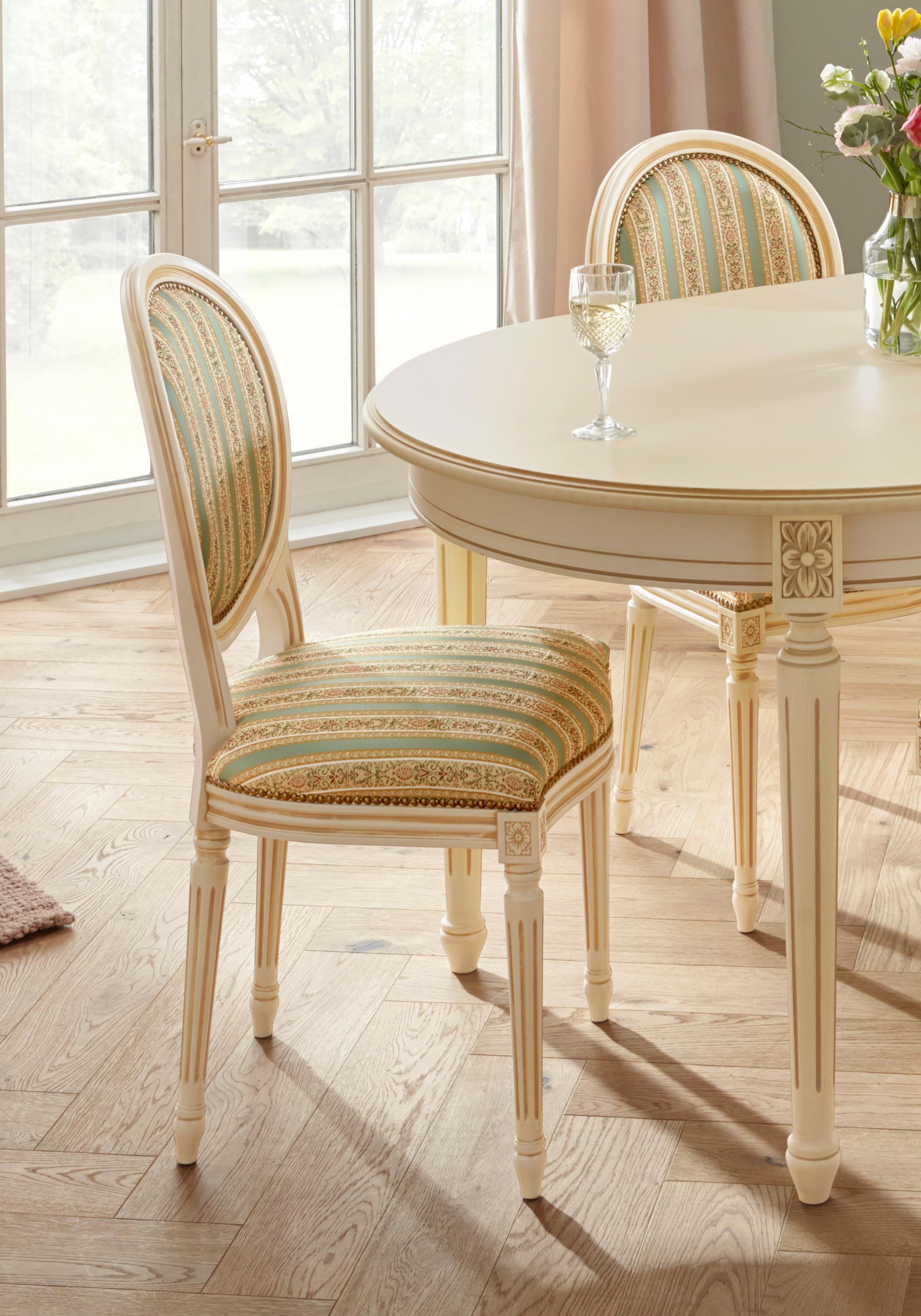 Image of DELAVITA Stuhl »LUIGI«, 2 Stück bei Ackermann Versand Schweiz