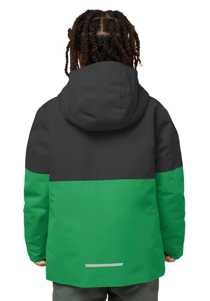 Jack Wolfskin Funktionsjacke »TERRAVIEW 2L JKT M«, Wärmend, winddicht, Übergangsjacke