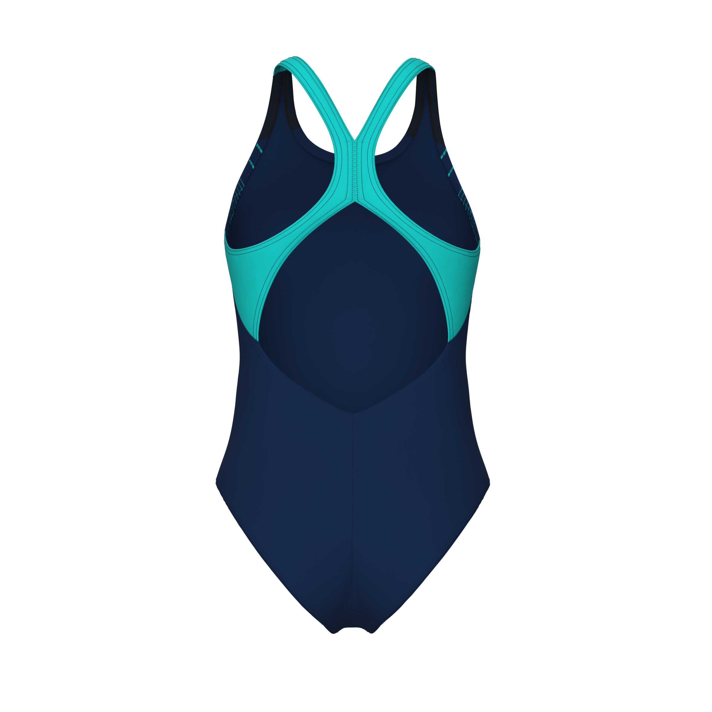 Arena Maillot de bain »WOMEN'S ARENA GRID SWIMSUIT V BACK GRAPHIC«