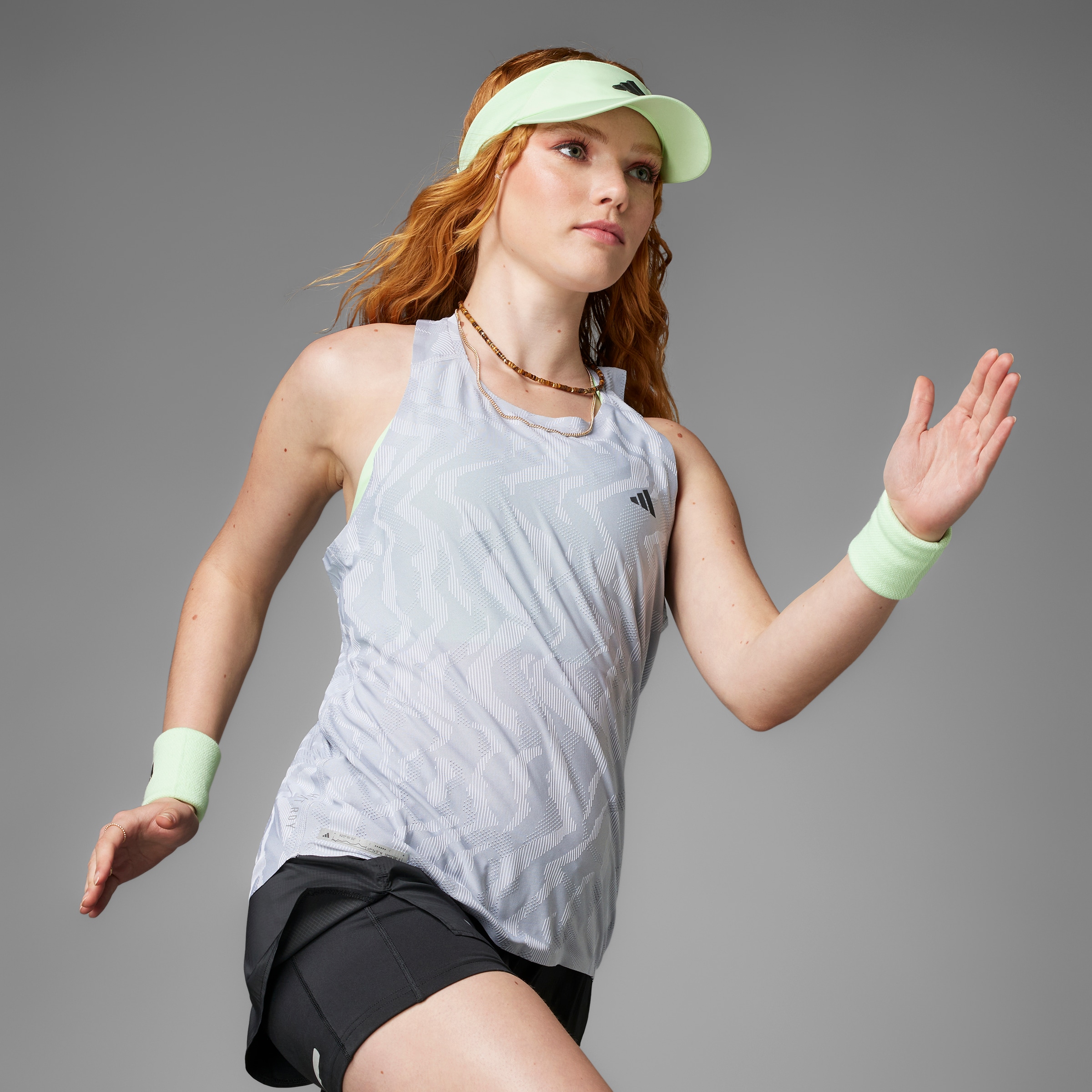 adidas Performance Lauftop »ULT EGNRD TANK«