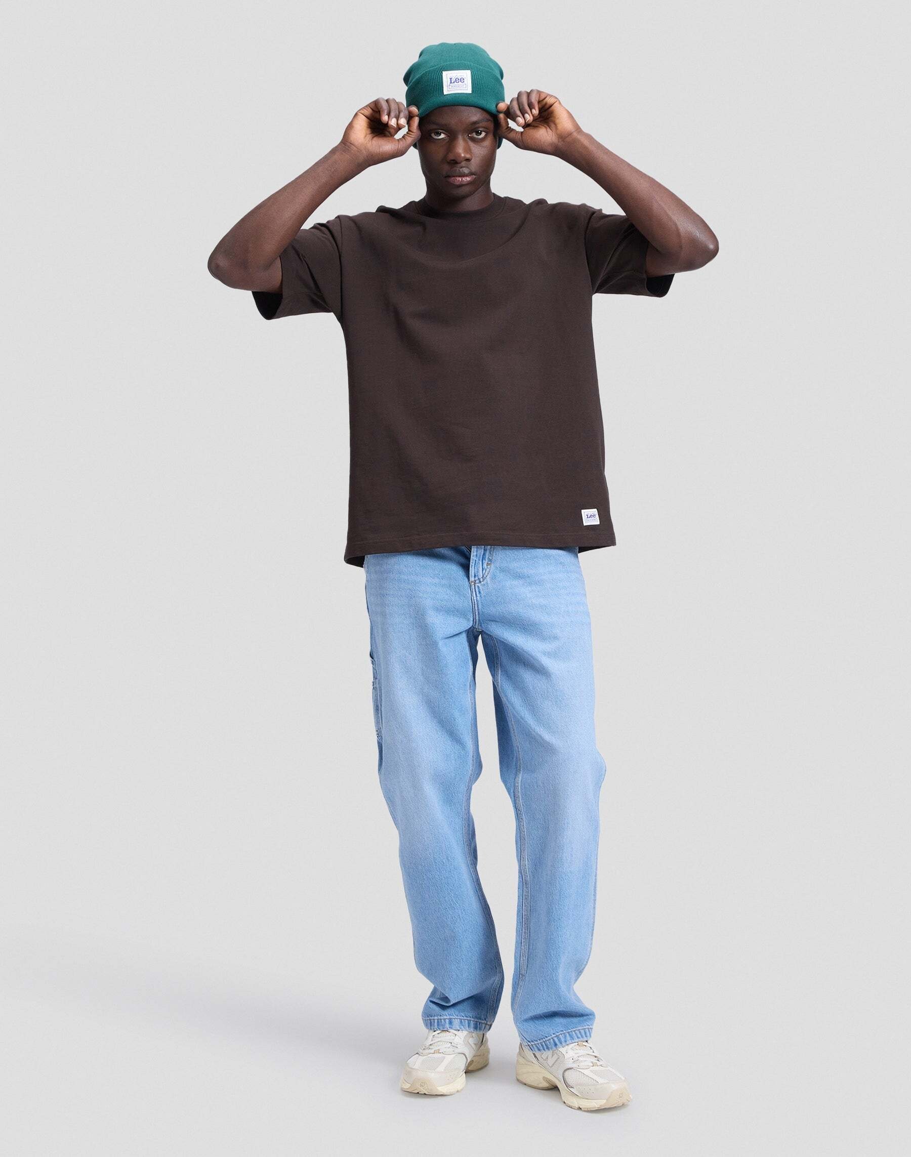 Lee® Bonnet tricoté »Lee Mütze Workwear«