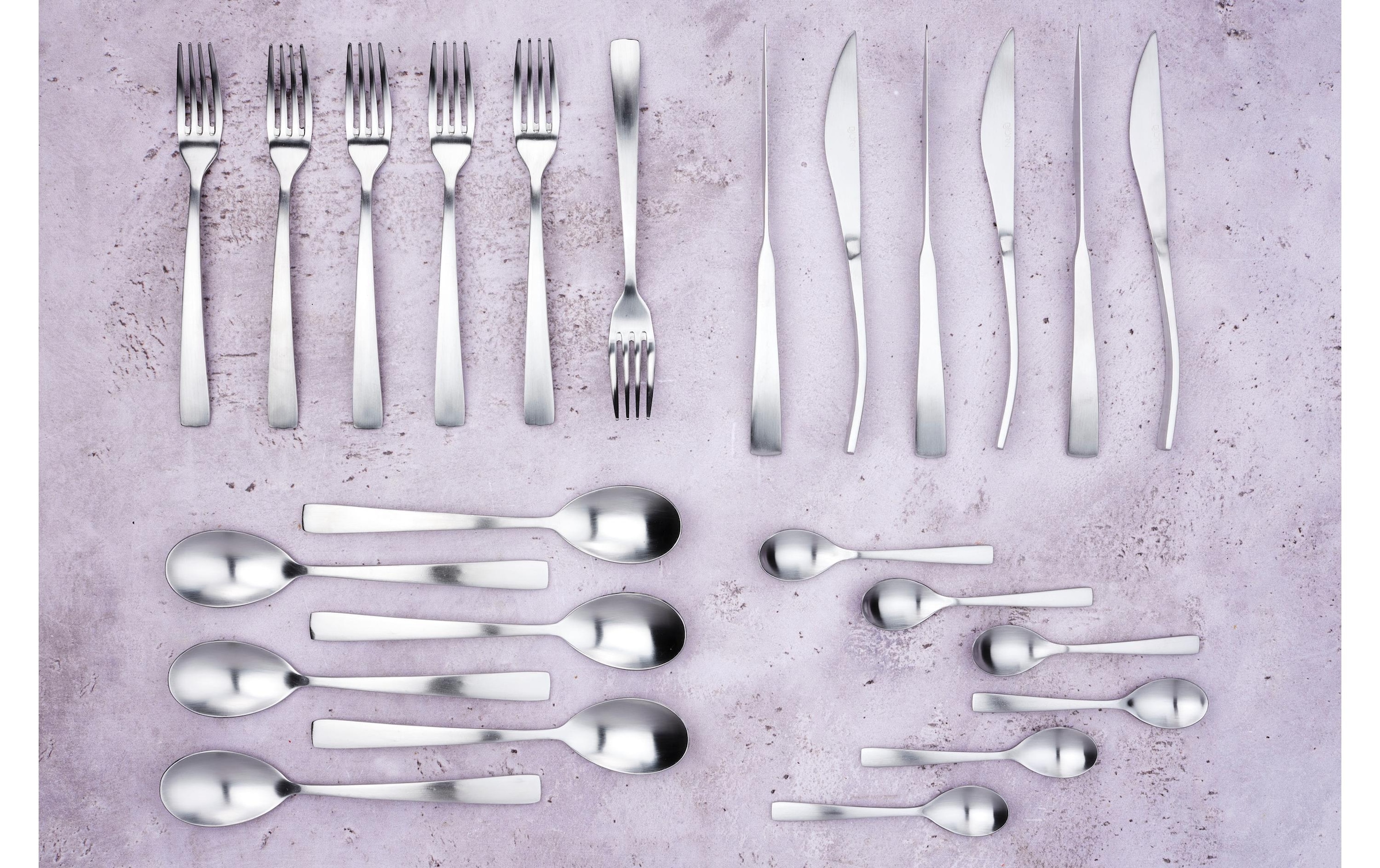 Besteck-Set »Björn Oglu 24-teilig«