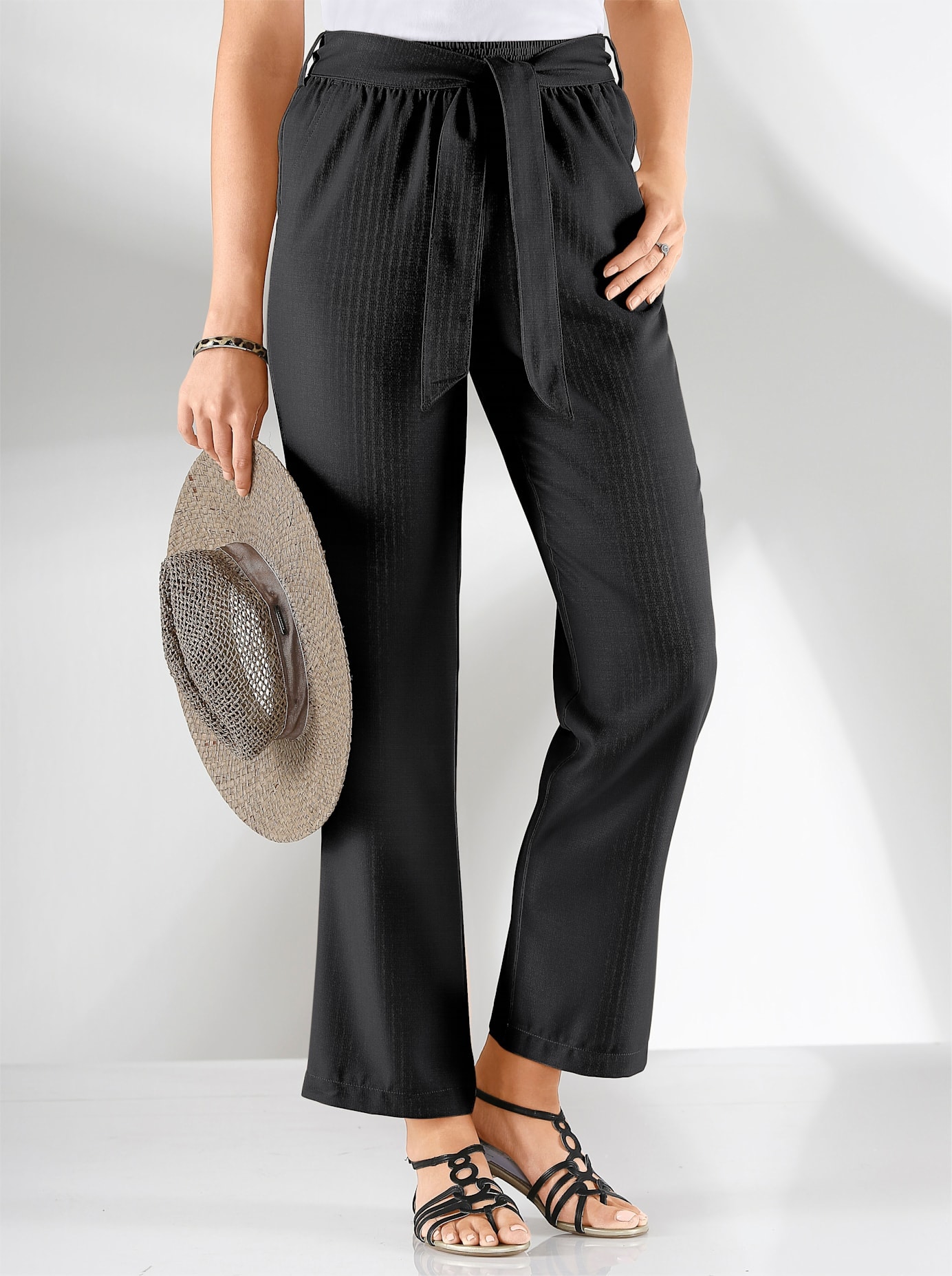 Image of Classic Basics Palazzohose