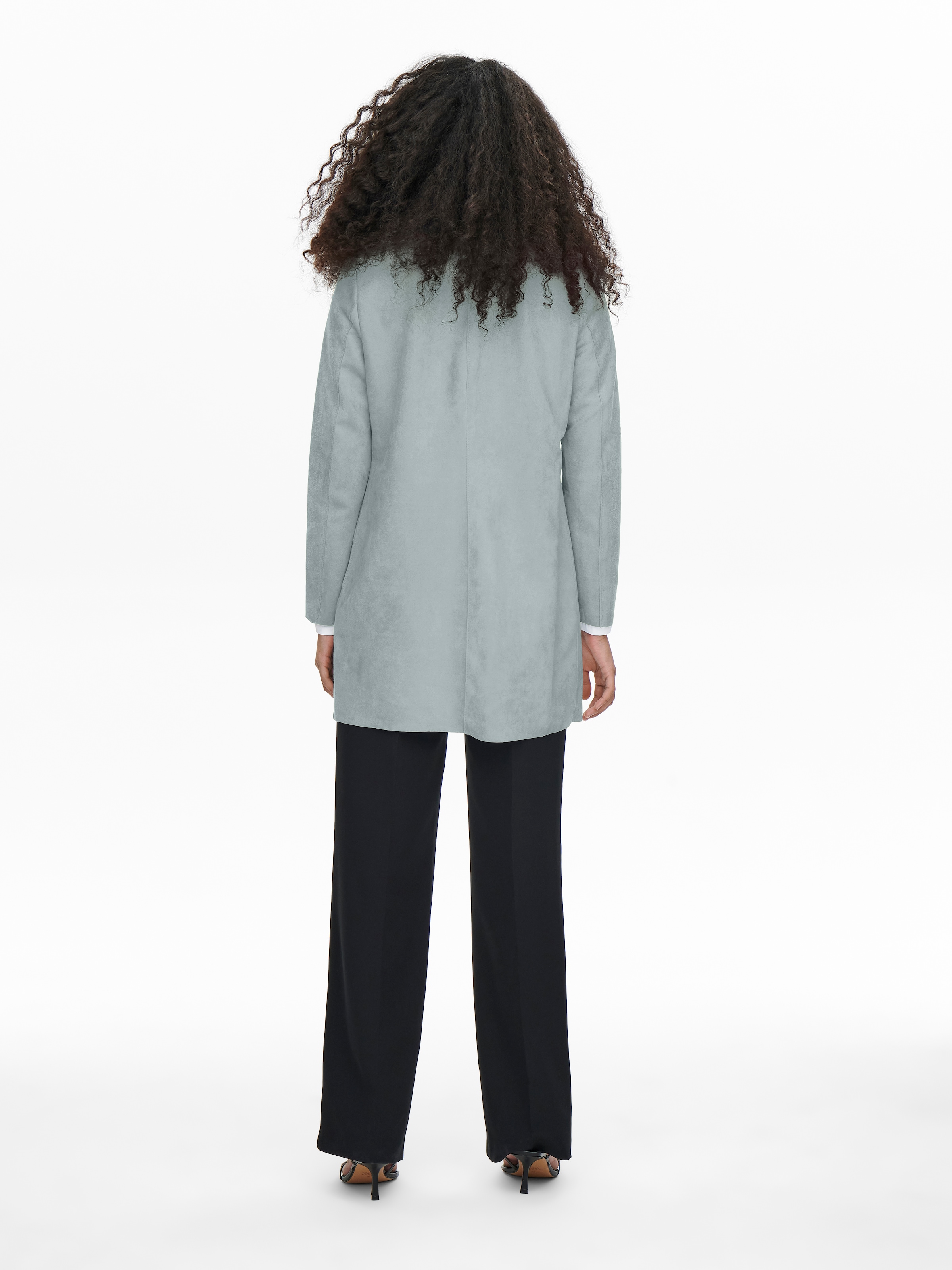 ONLY Kurzmantel »ONLSOHO FAUX SUEDE COATIGAN CC OTW«