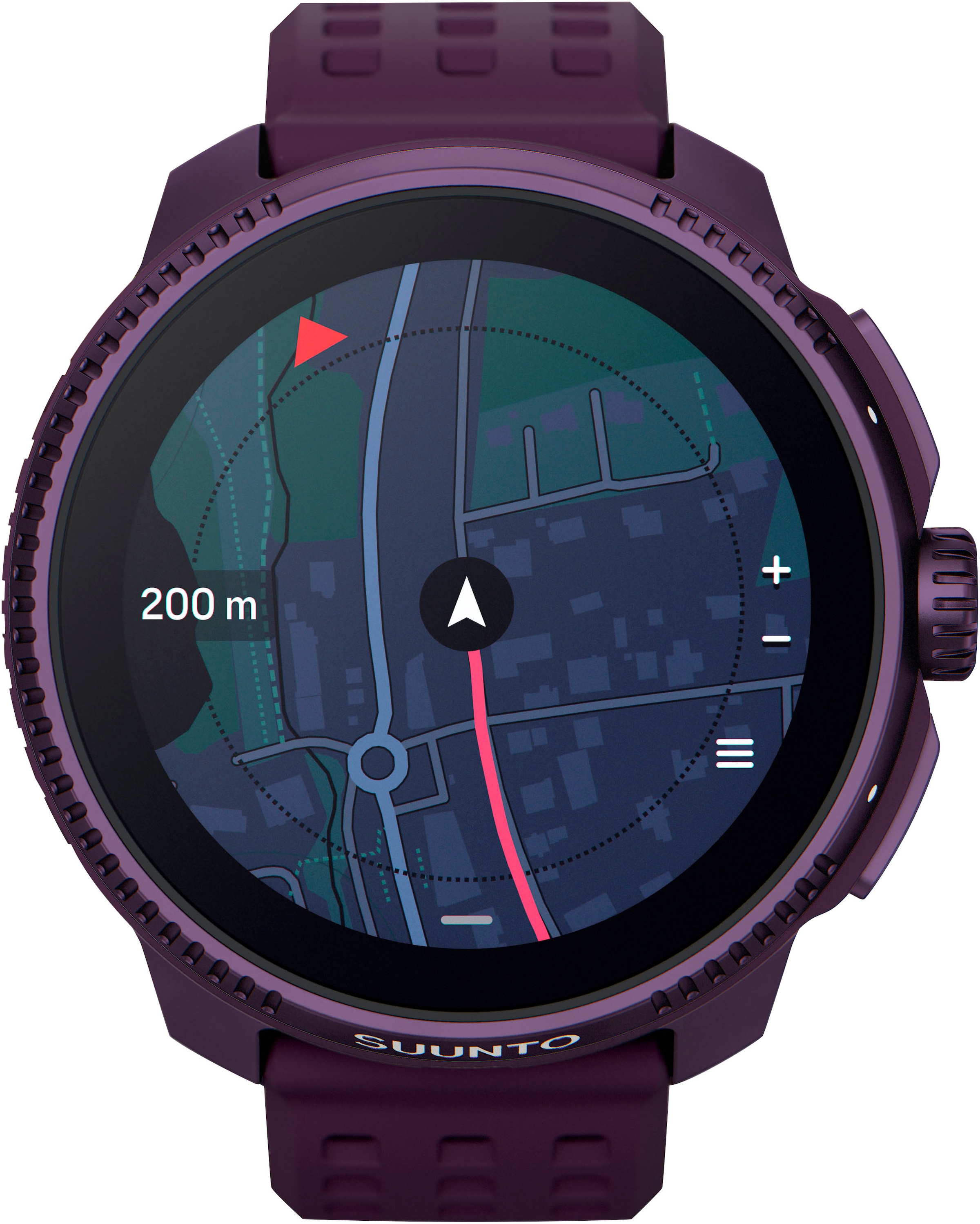 Suunto Smartwatch »Race Titanium«, (3.63 cm / 1.43 Zoll)