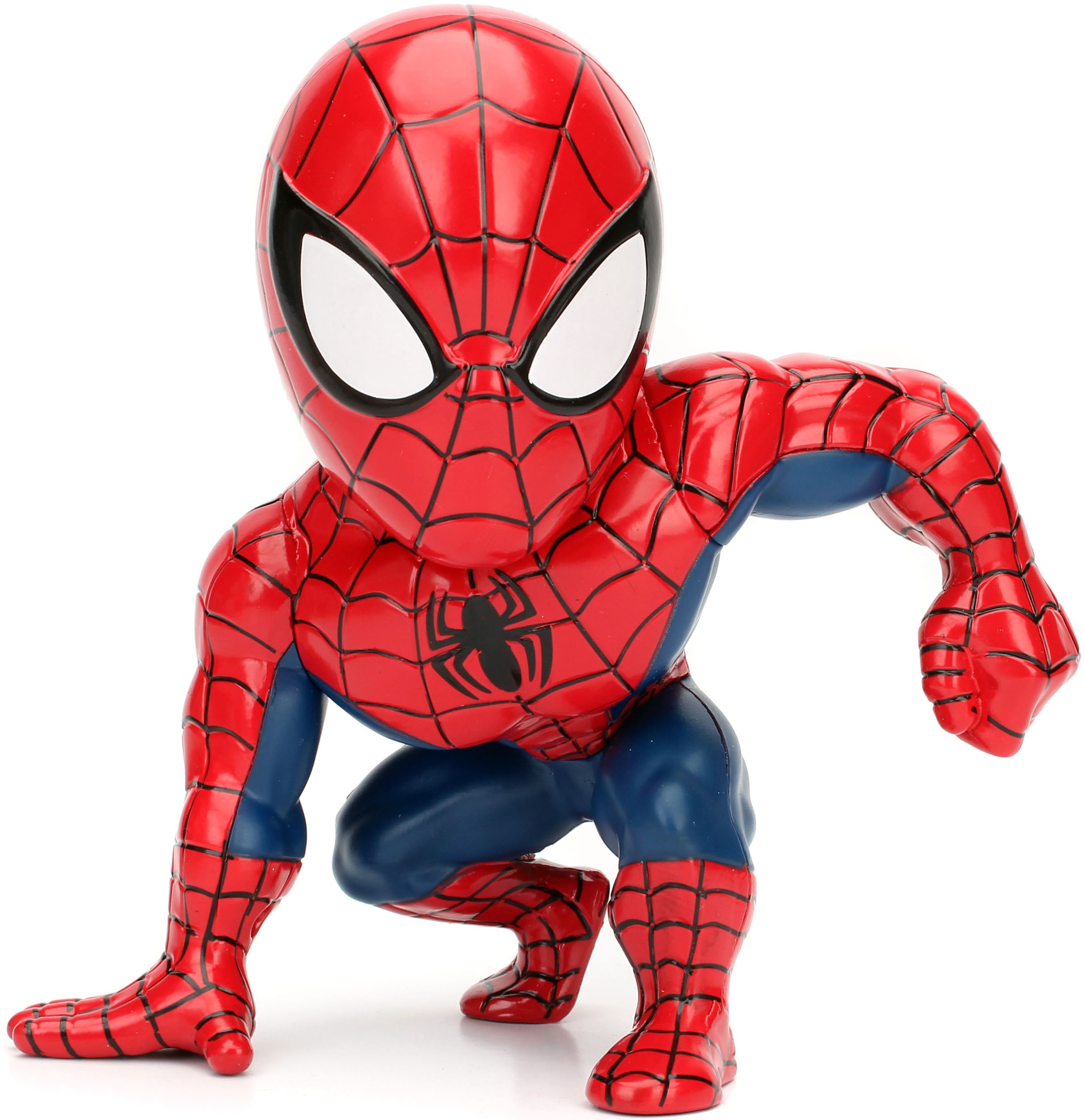JADA Spielfigur »Marvel Spider-Man«, aus Metall