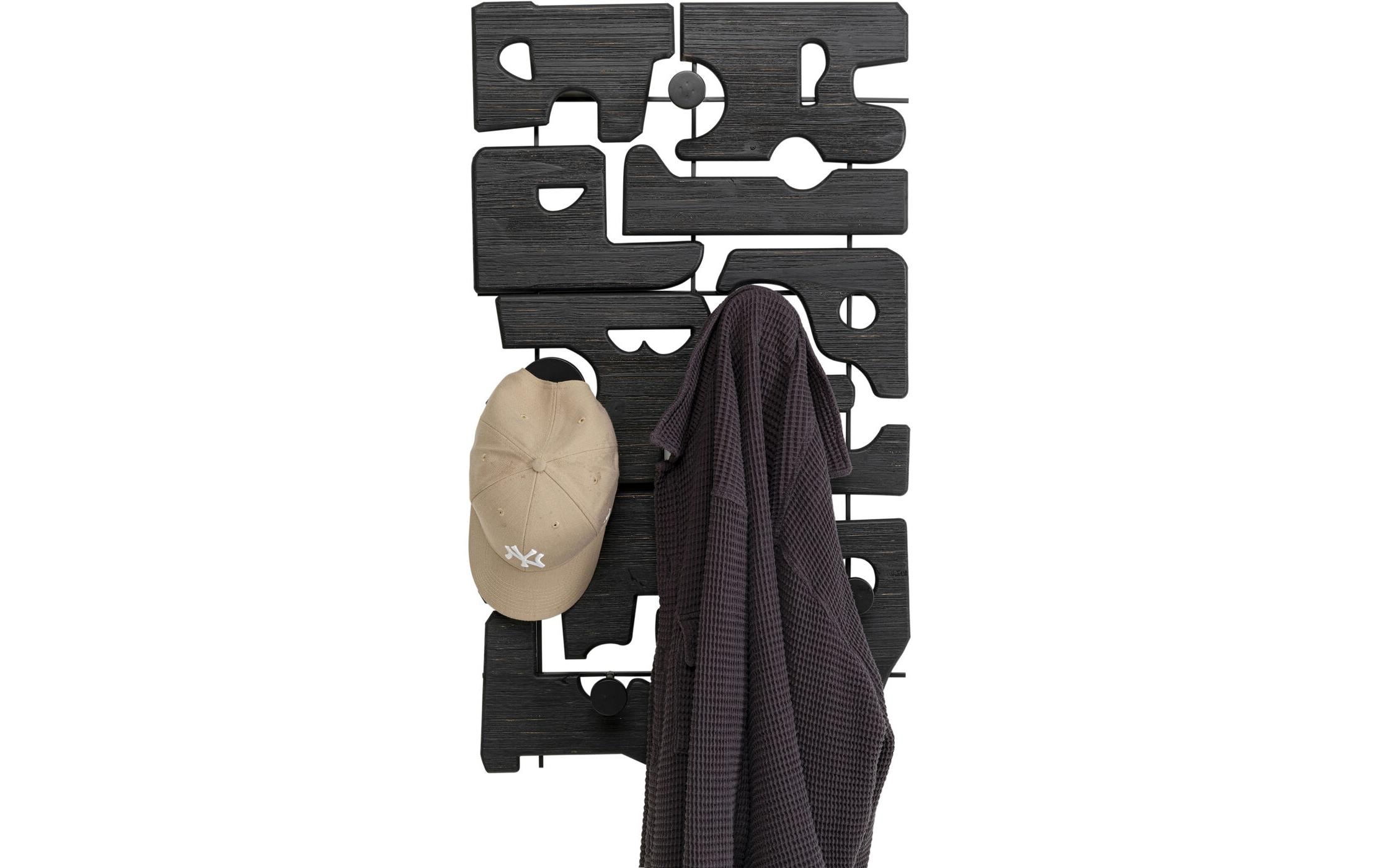 Kare Design Wandgarderobe »Art Shapes 51 x 90 cm«