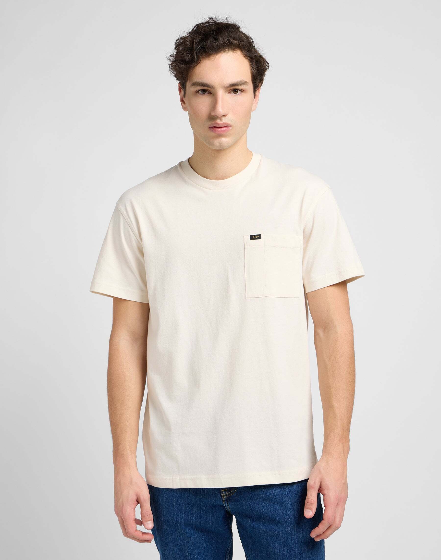 T-Shirt »LEE T-shirt Relaxed Pocket Tee«