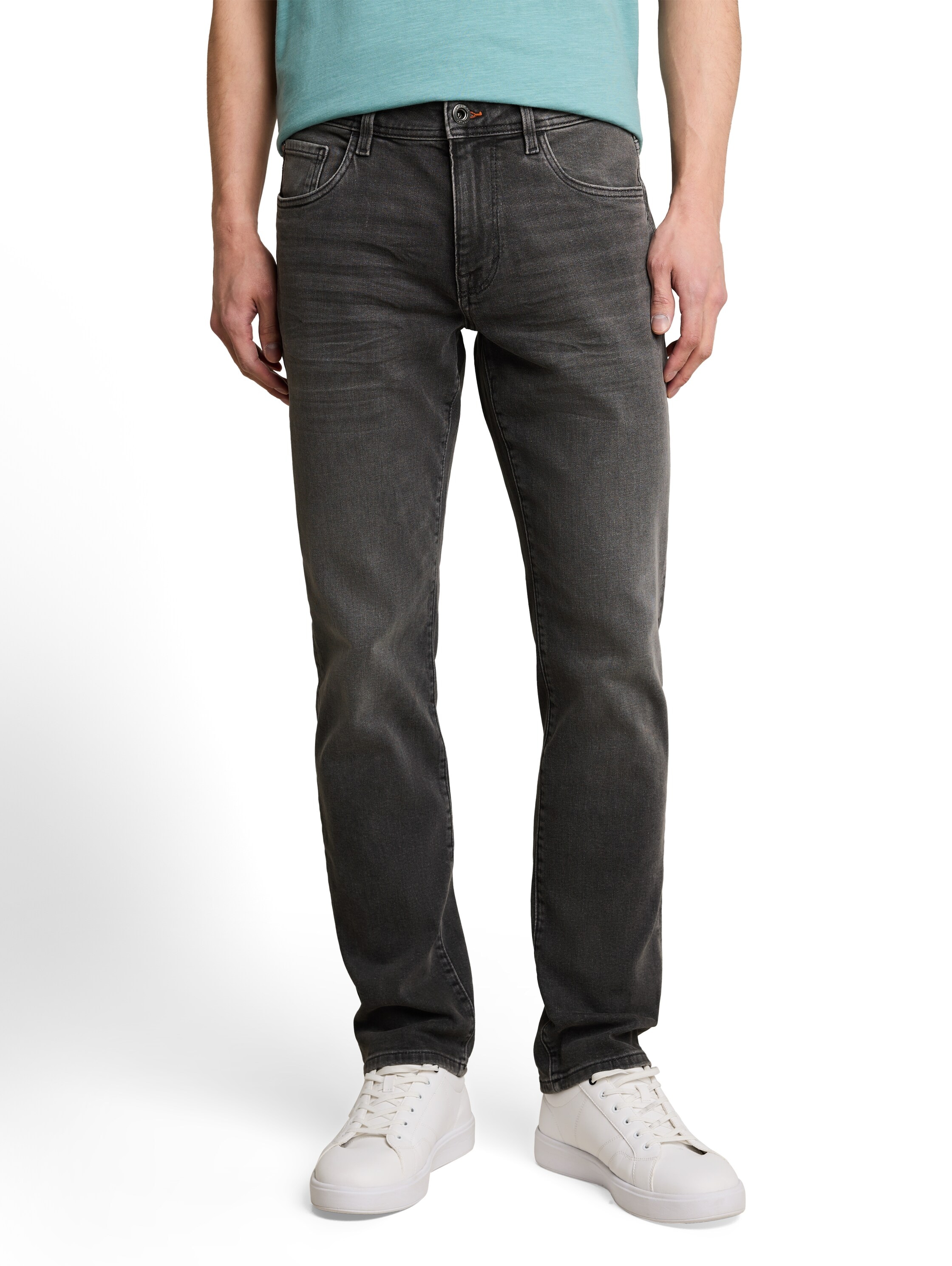 Image of TOM TAILOR Straight-Jeans "Style MARVIN" mit Stretch