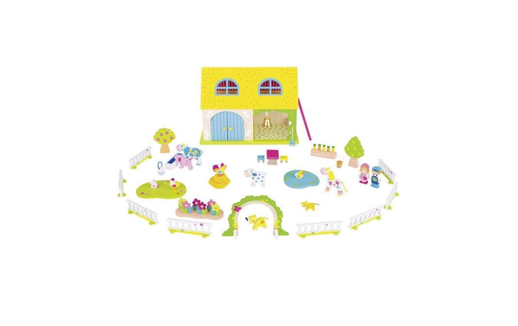 Image of goki Spielwelt »Mein Bauernhof Susibelle« bei Ackermann Versand Schweiz