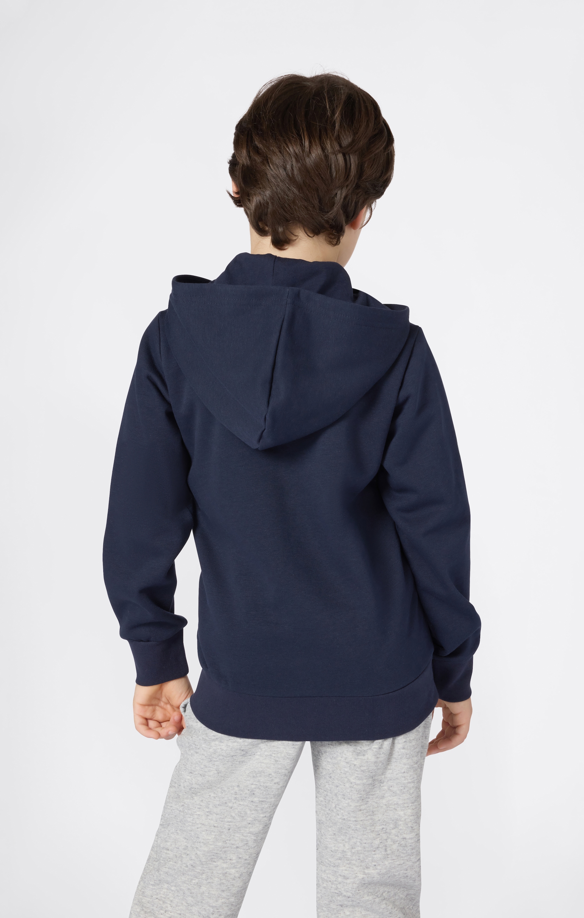 Champion Kapuzensweatjacke
