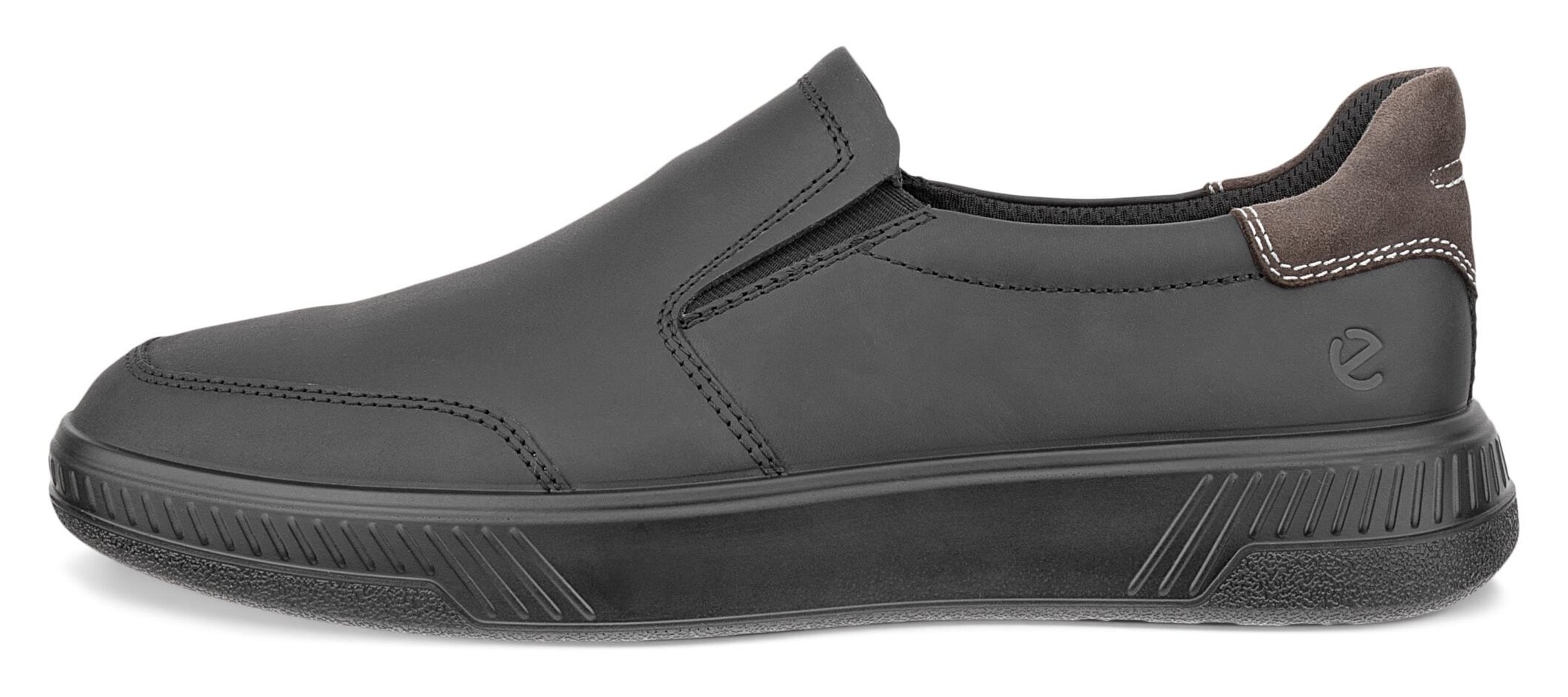 Ecco »ECCO Move M«  Halbschuh, Freizeitschuh, Schlupfschuh mit Stretcheinsätzen