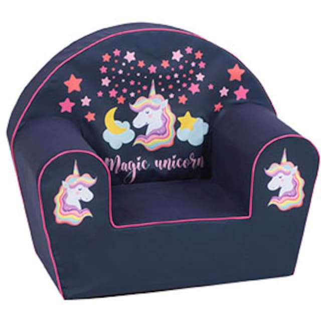 ♕ Knorrtoys® Sessel »Magic Unicorn«, für Kinder; Made in Europe  versandkostenfrei auf