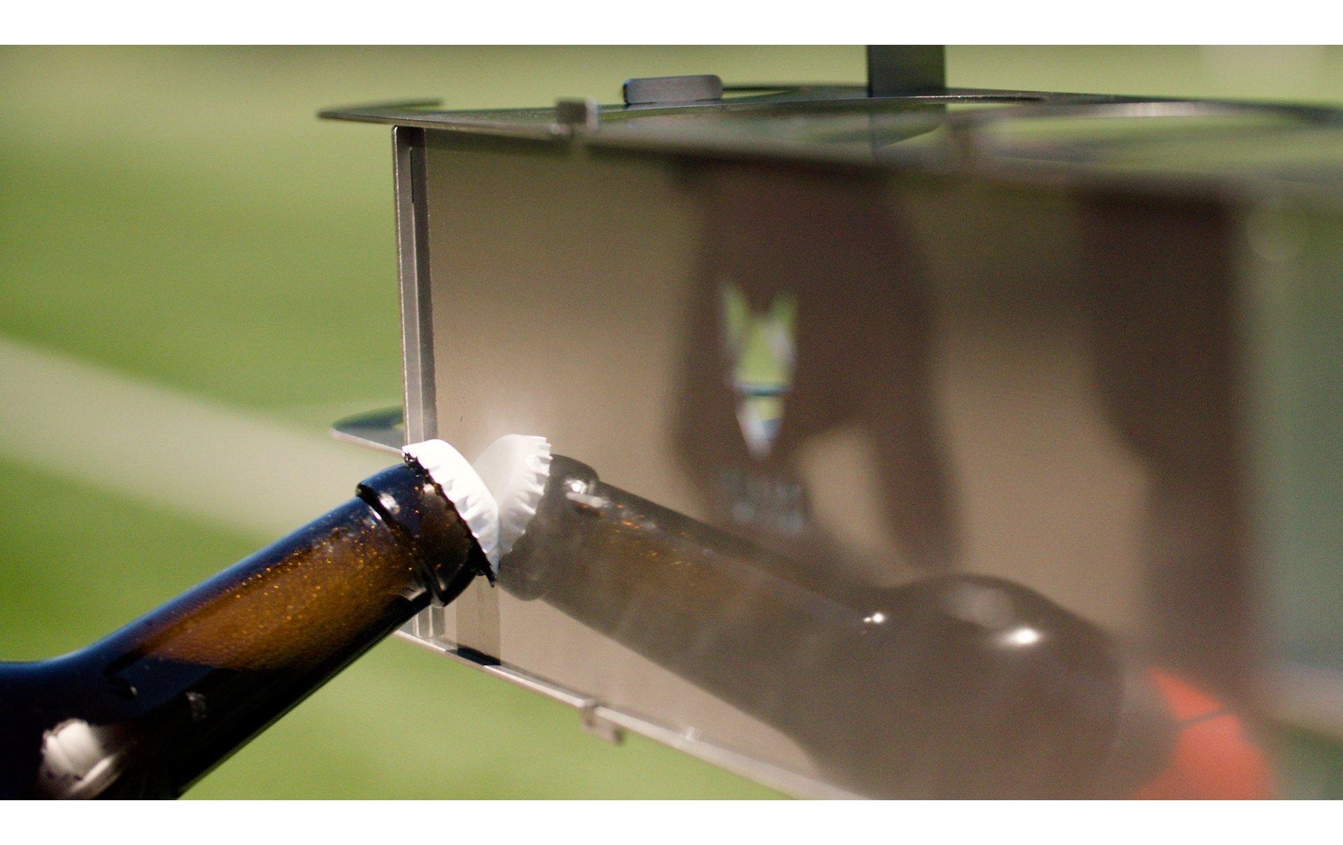 Fennek Grill Grill-Flaschenhalter »KEEP5R«