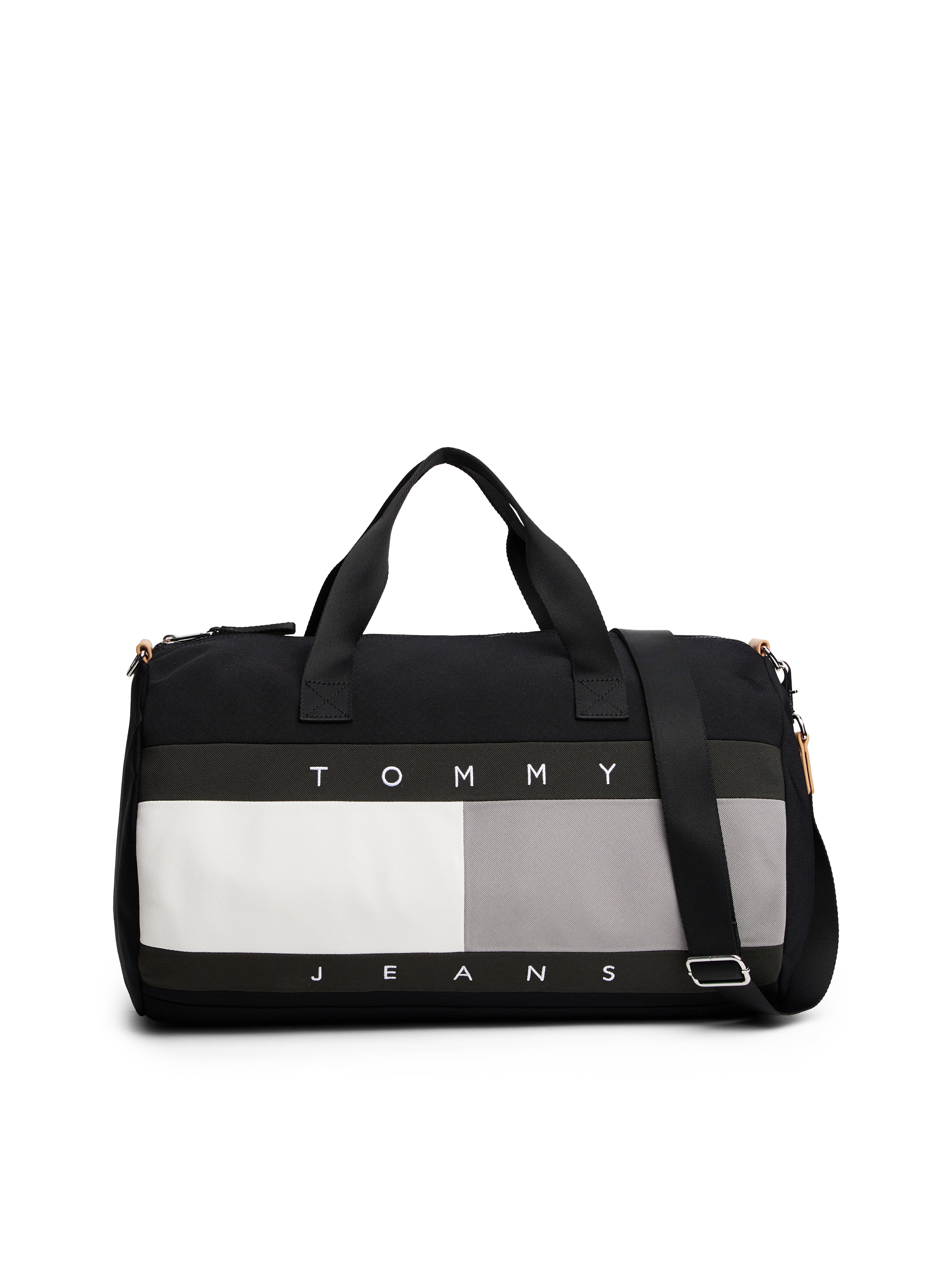 Image of Tommy Jeans Weekender "TJM ARCHIVE DUFFLE", Men Reisetasche, Freizeittasche, Travelbag mit plaktivem Logo