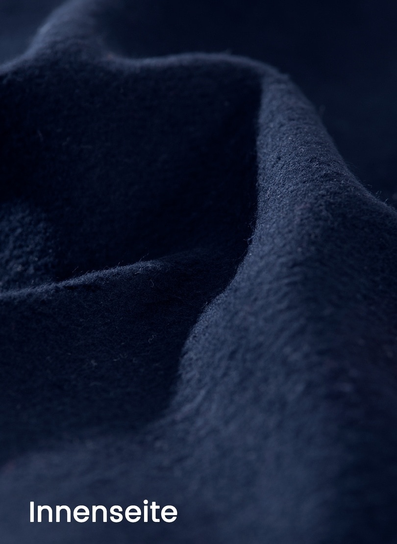 Trigema Sweatshirt »TRIGEMA Sweatshirt mit angerauter Innenseite«

