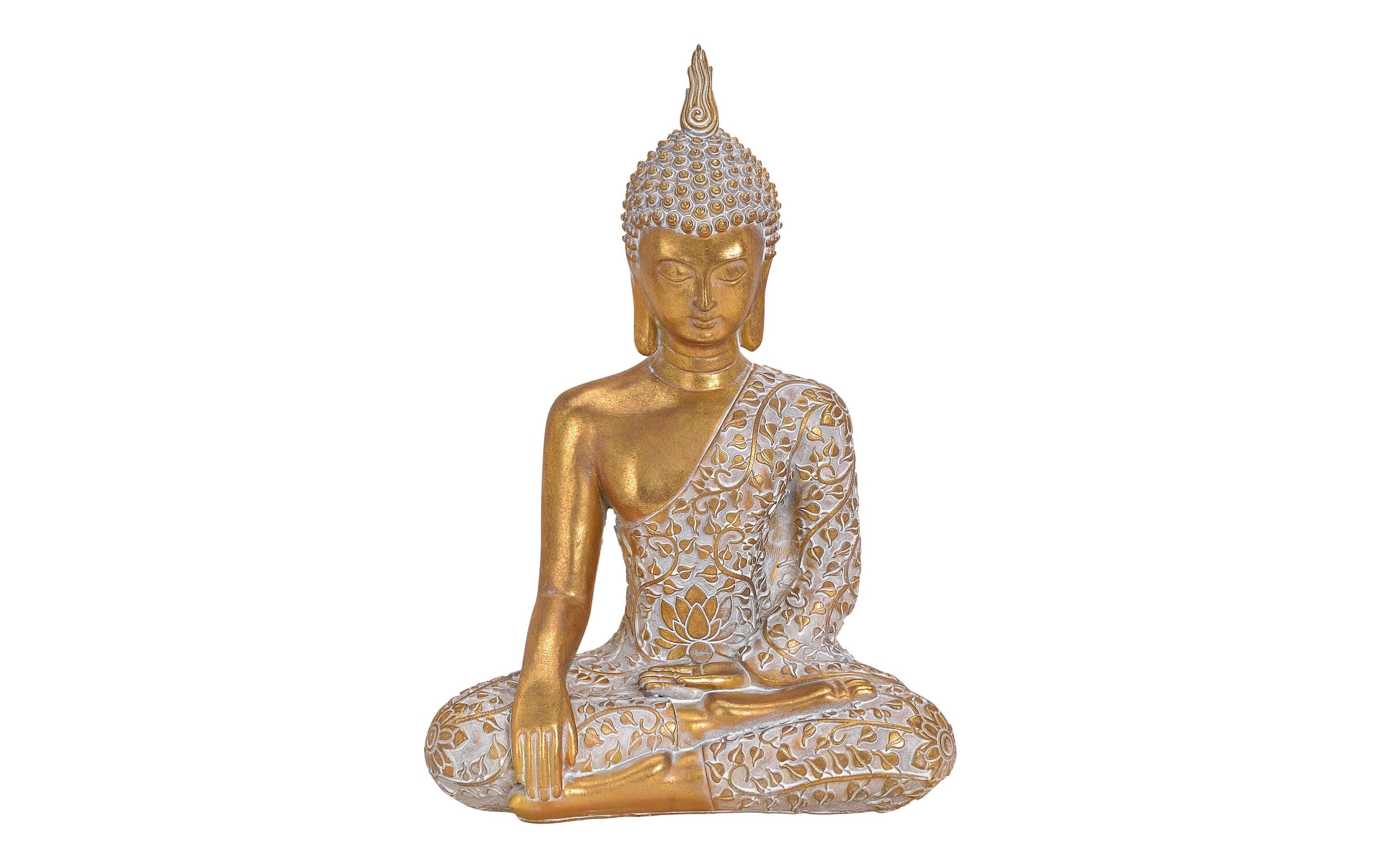 Dekofigur »Buddha 22 x 32 x 14 cm«