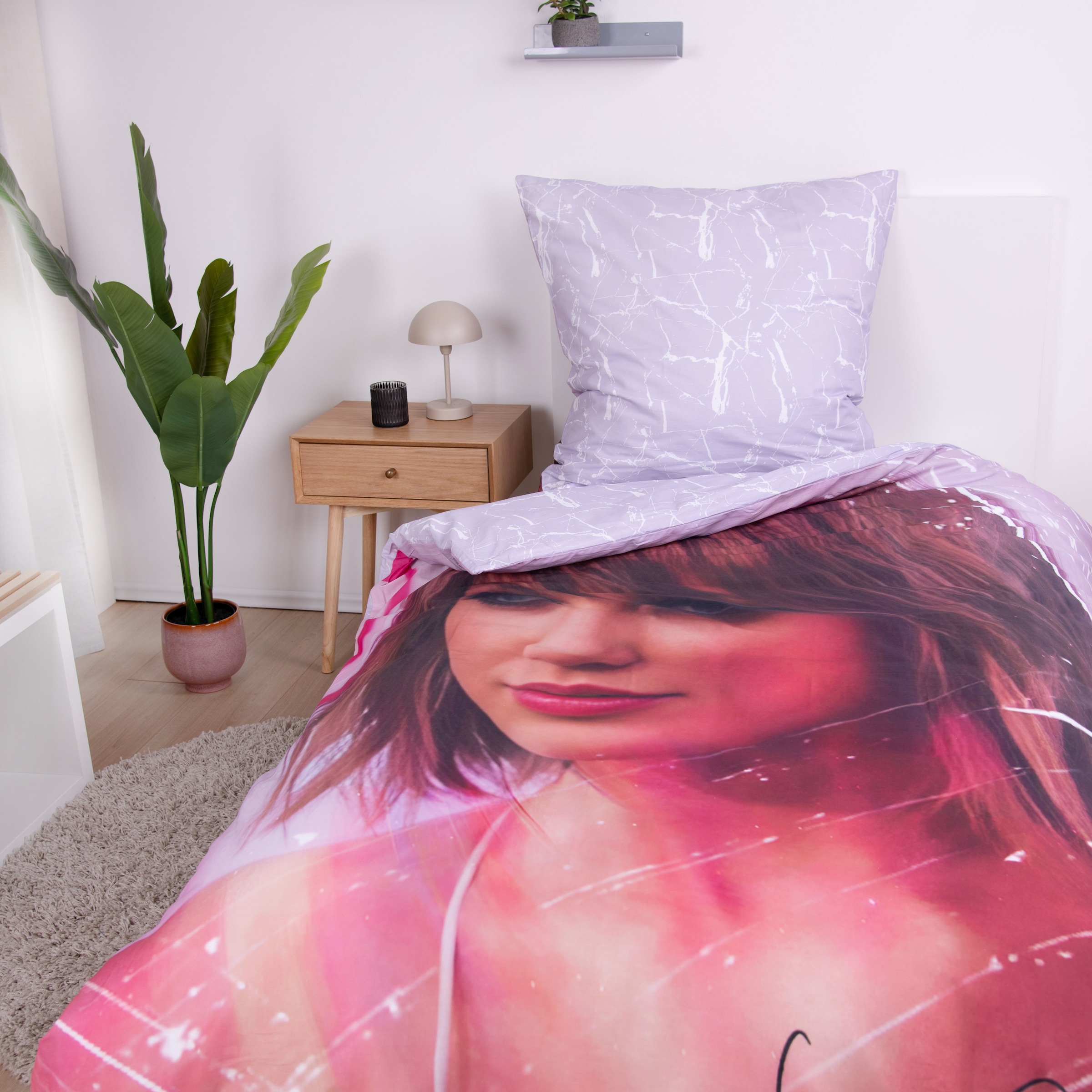 Herding Young Collection Linge de lit »Swiftie Collection by Sid Maurer« 2 cuis