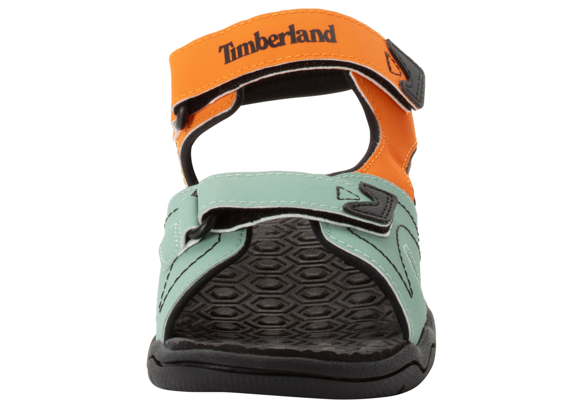 Timberland Sandale »Adventure Seeker 2 Strap«, mit Klettverschluss