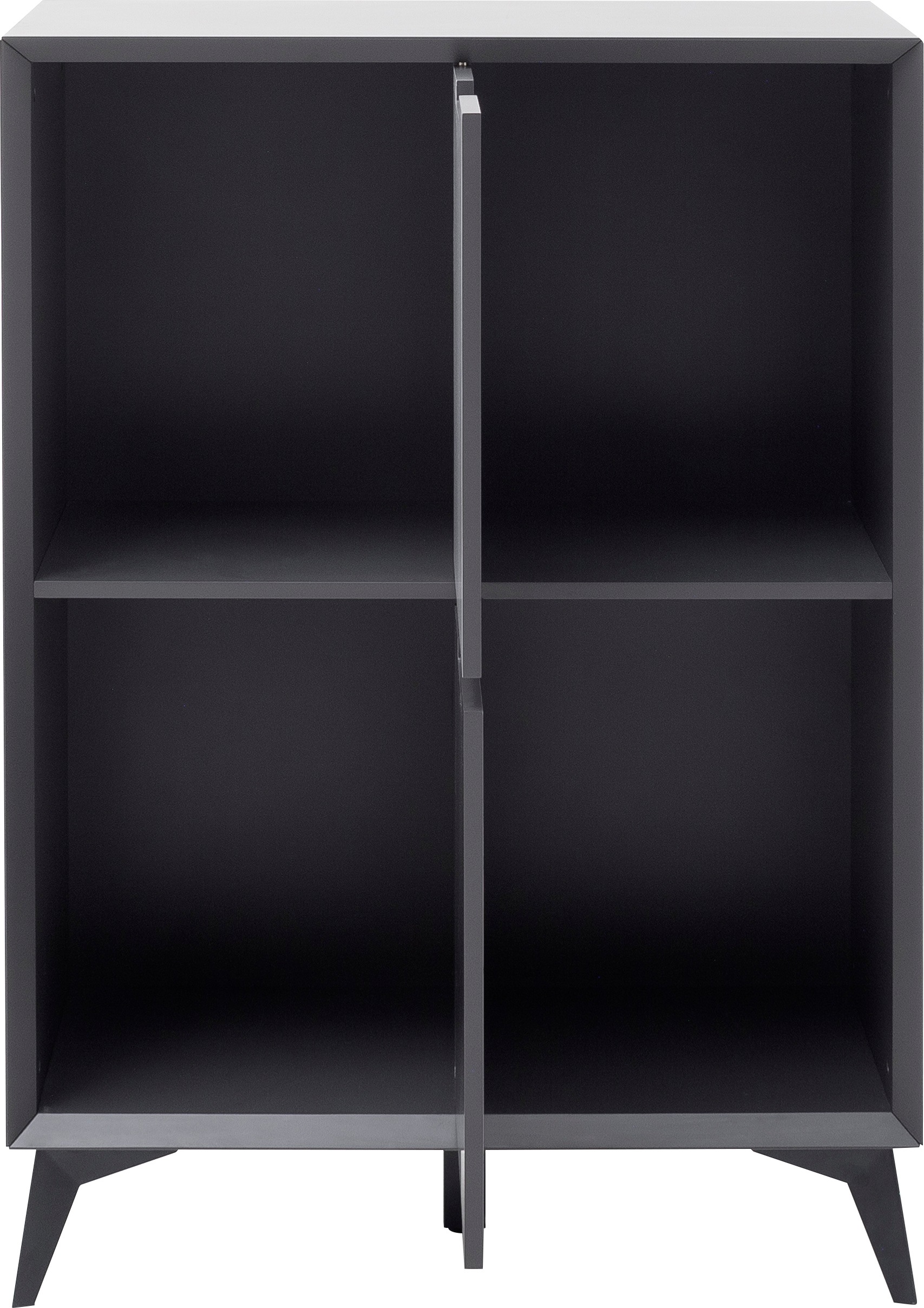 MCA furniture Highboard »Netanja«, Breite ca. 80 cm