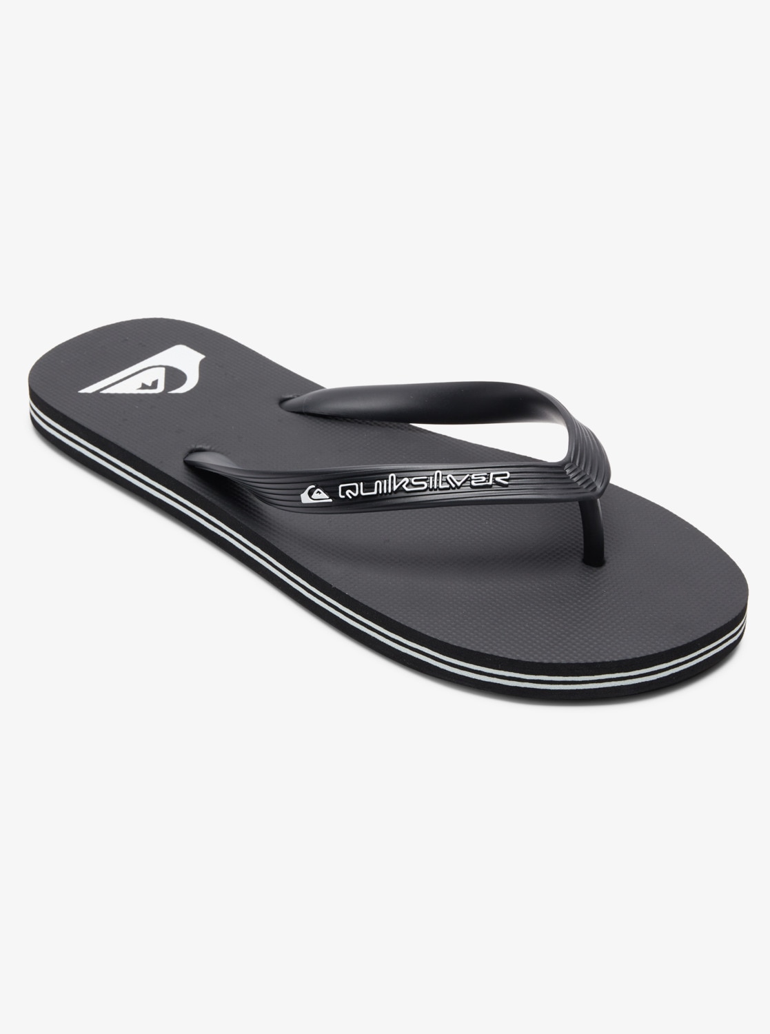 Image of Quiksilver Zehentrenner "MOLOKAI CORE" Sommerschuhe