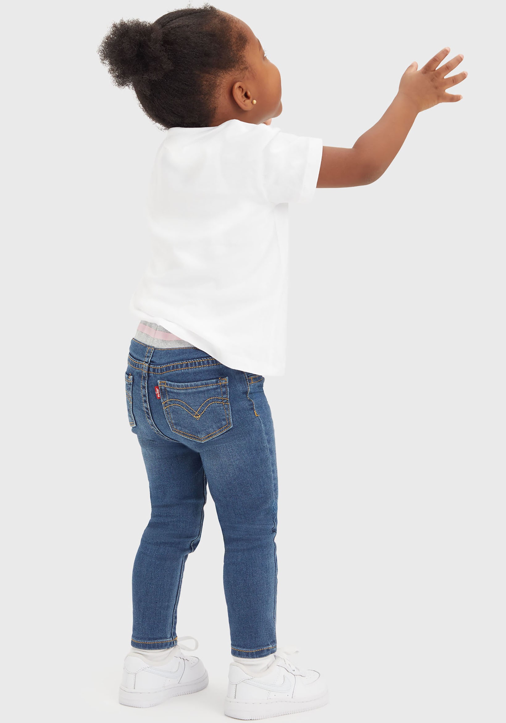 Levi's® Kids Schlupfjeans »PULL ON SKINNY JEANS«, for BABYS