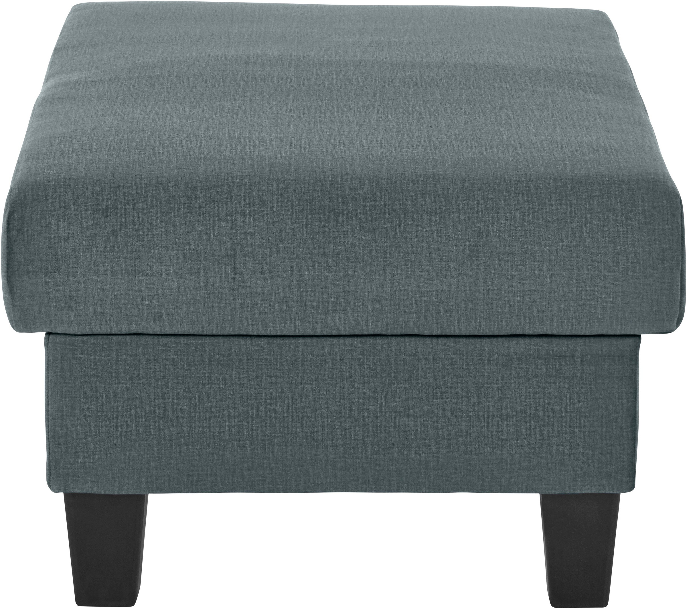 COTTA Polstergarnitur »Morven L-Form«, (Set), Set bestehend aus: Ecksofa mit Kopfteilverstellung & Hocker