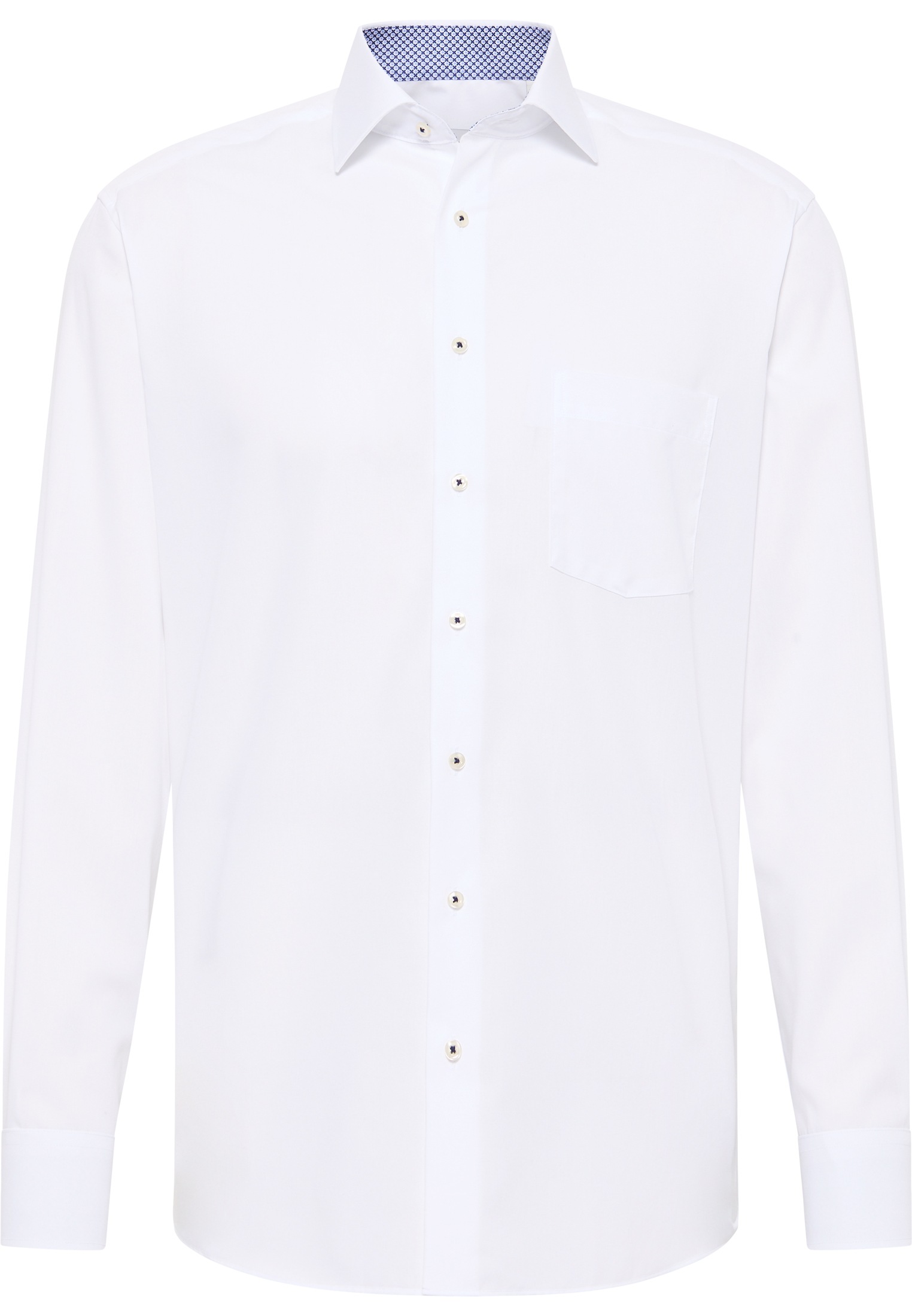 Eterna Chemise à manches longues »MODERN FIT« NON IRON (bügelfrei)