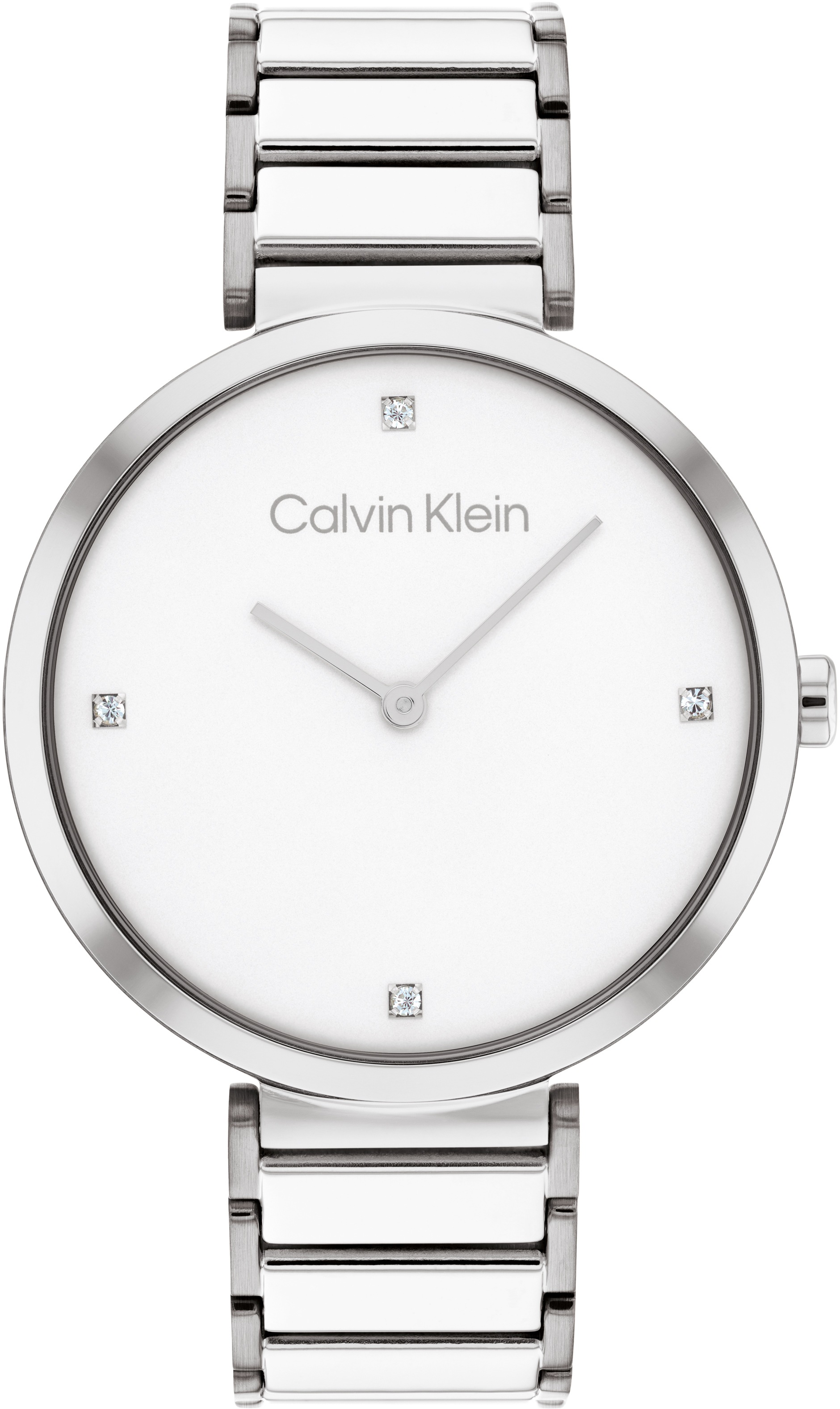 Image of Calvin Klein Quarzuhr »Minimalistic T Bar 36 mm, 25200137« bei Ackermann Versand Schweiz