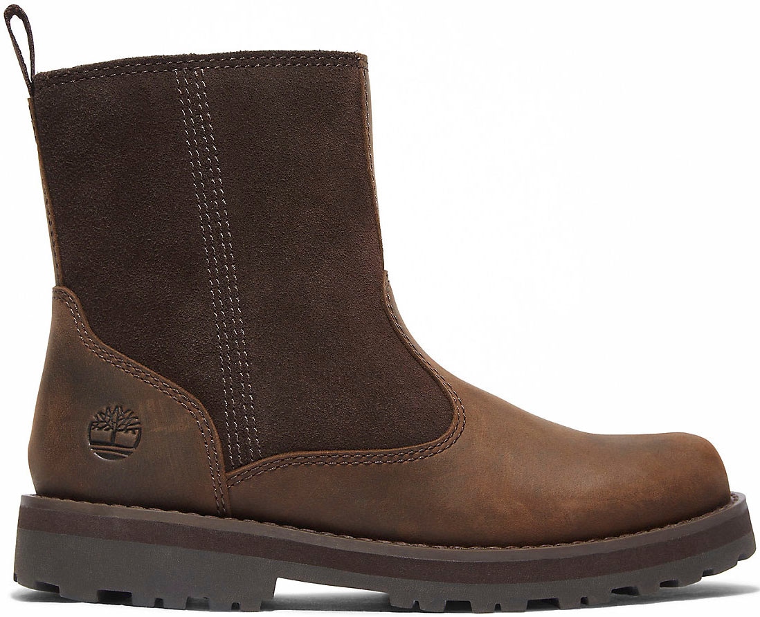Timberland Bottes d'hiver »COURMA KIDMID WARM LINED BOOT«  Stiefelette, Winterschuhe,gefüttert & wärmend