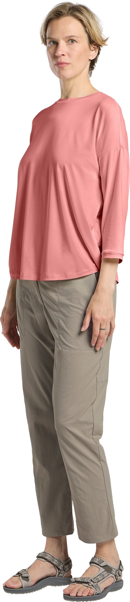 Jack Wolfskin 3/4-Arm-Shirt »TRAVEL 3 4 T W«