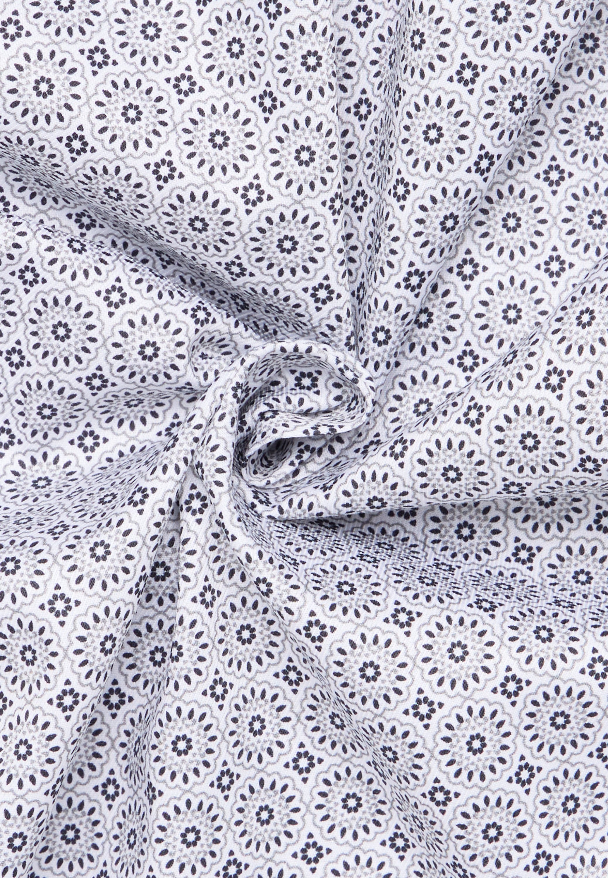 Eterna Langarmhemd »COMFORT FIT« NON IRON (bügelfrei)