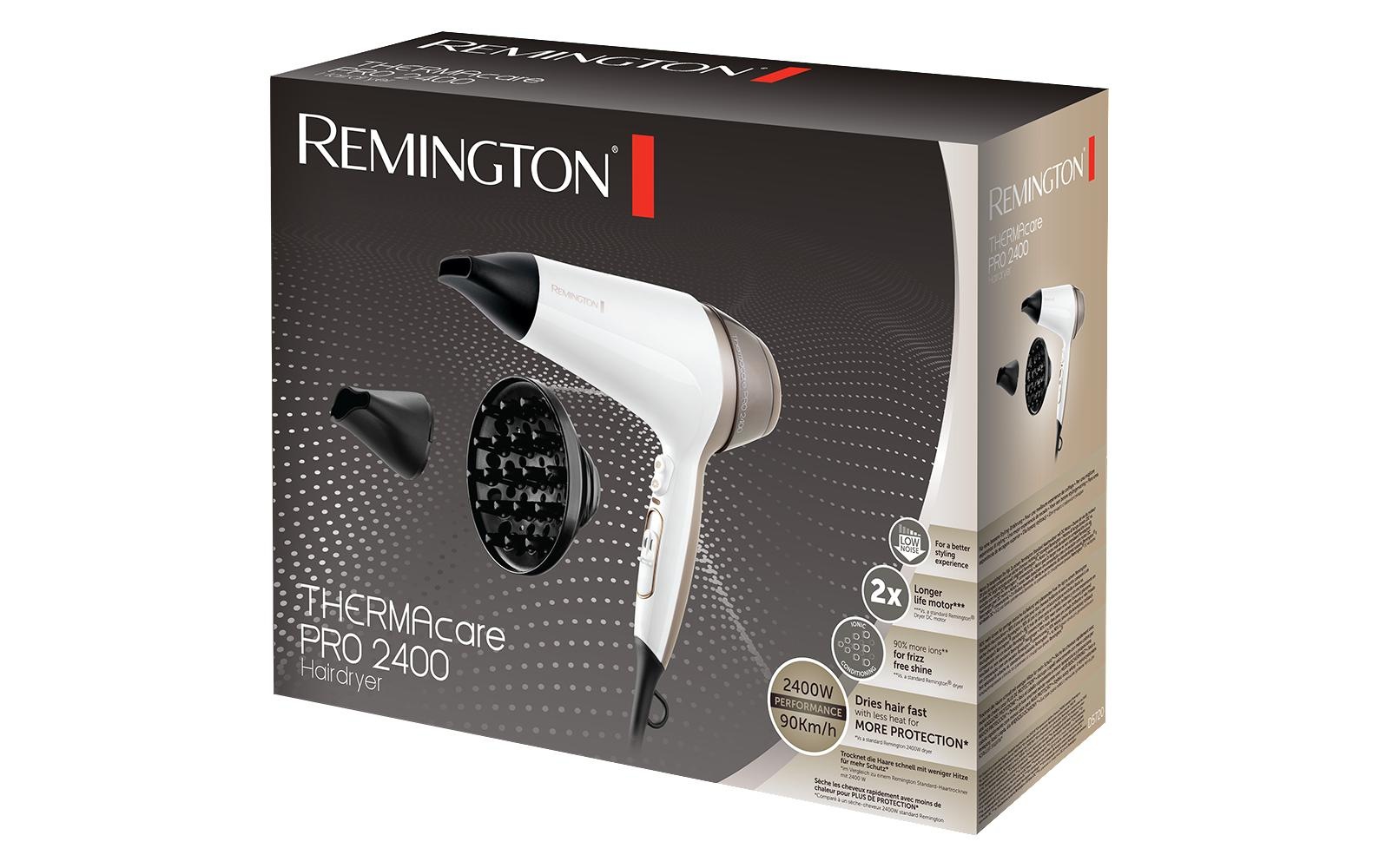 Remington Ionic-Haartrockner »D5720 Therma« à bas prix