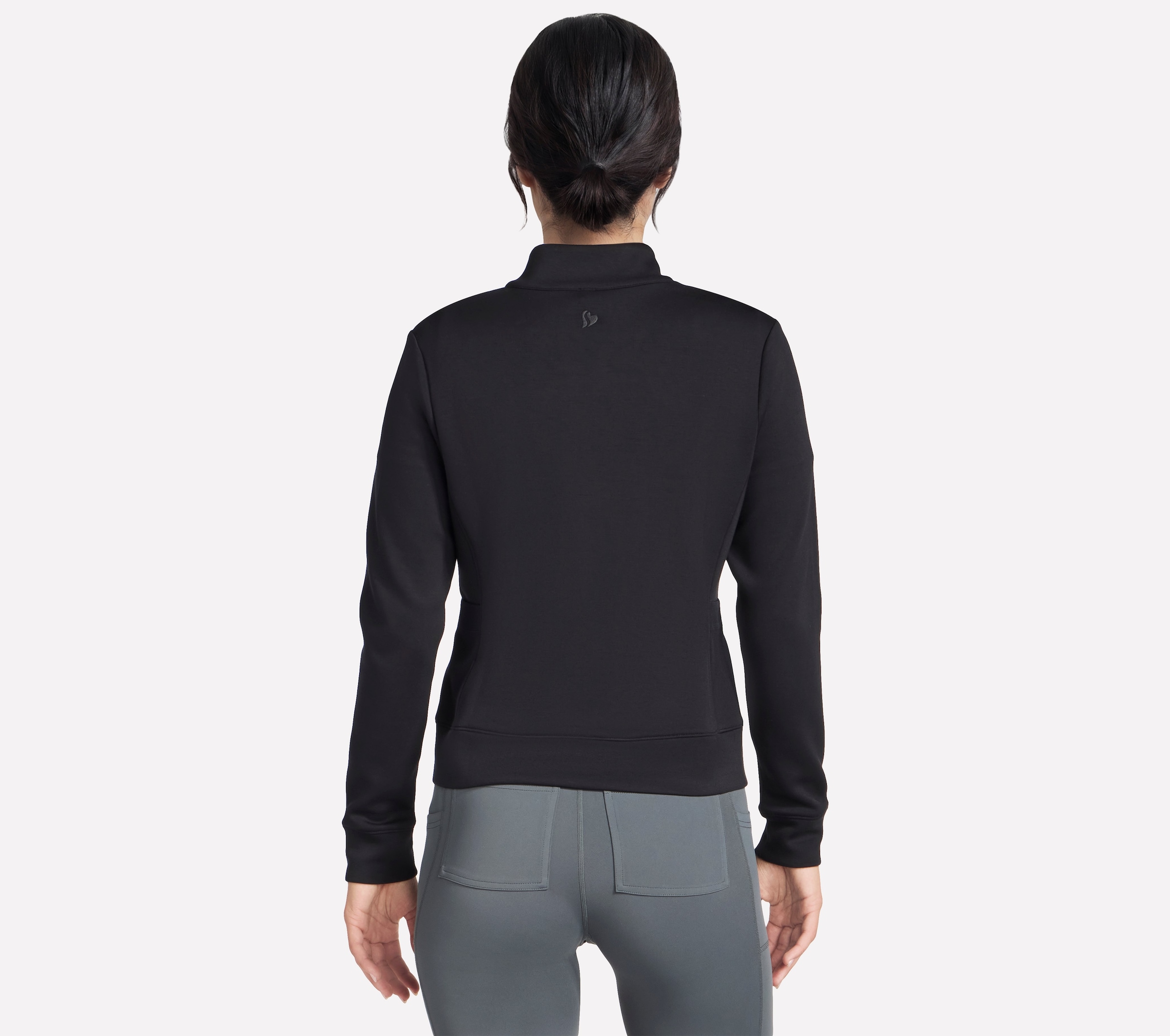 Skechers Trainingsjacke »Women's Jacket« für Sportmode und Fitness, mit flexibler Passform