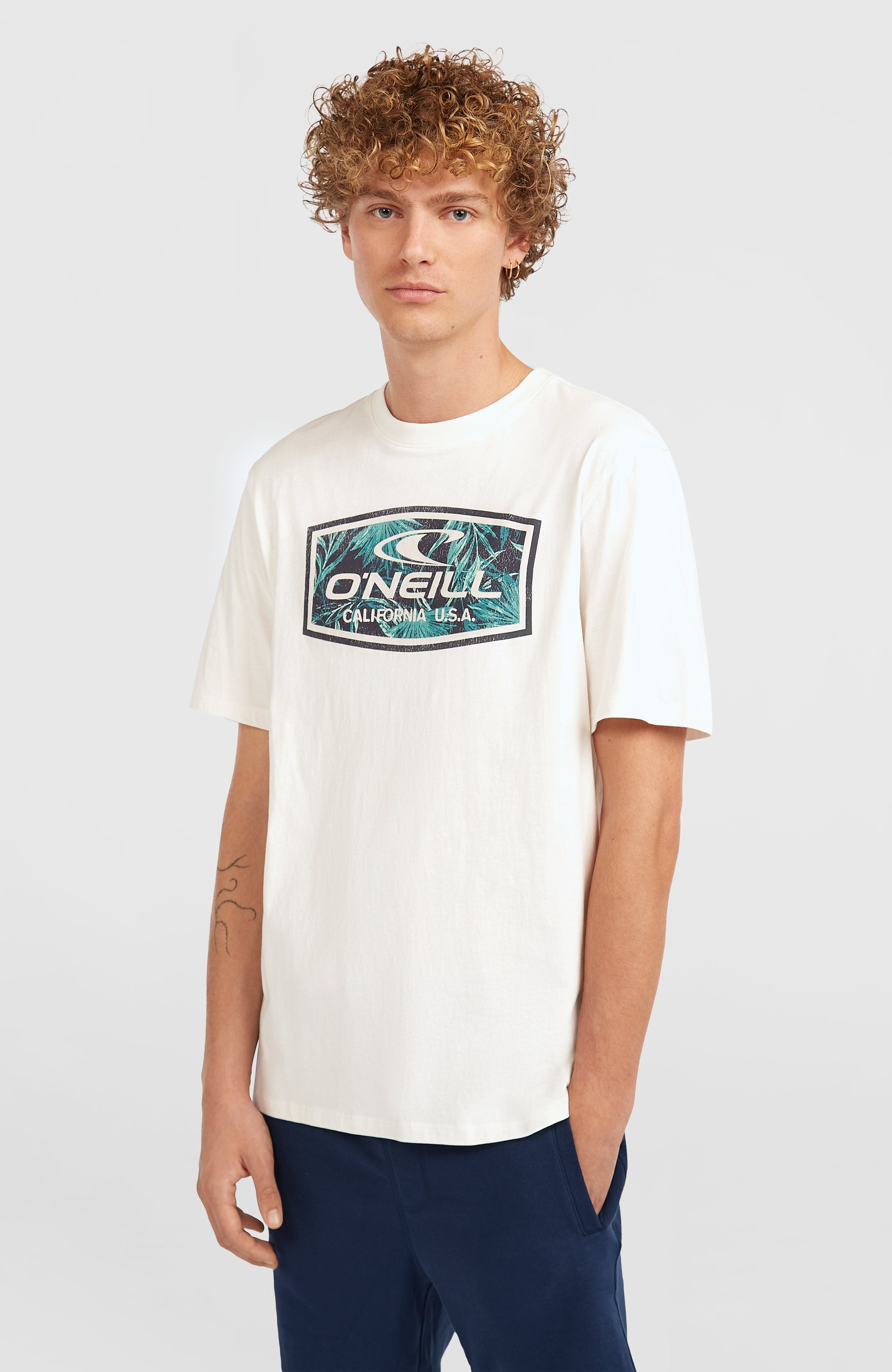 O'Neill T-Shirt »O'NEILL GRAPHIC T-SHIRT«, (1 tlg.)