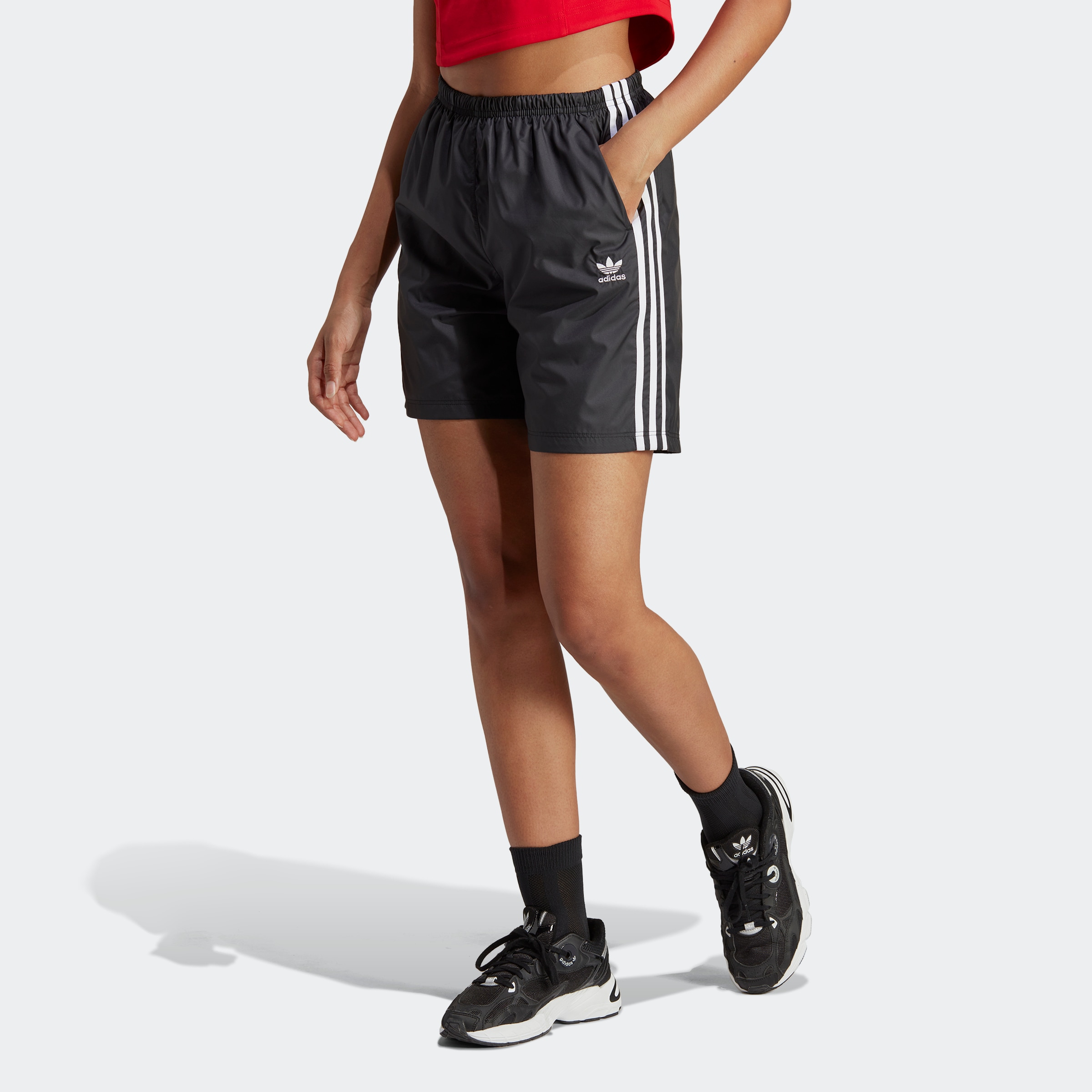 ♕ adidas Originals Shorts bestellen RIPSTOP«, CLASSICS »ADICOLOR tlg.) (1 versandkostenfrei