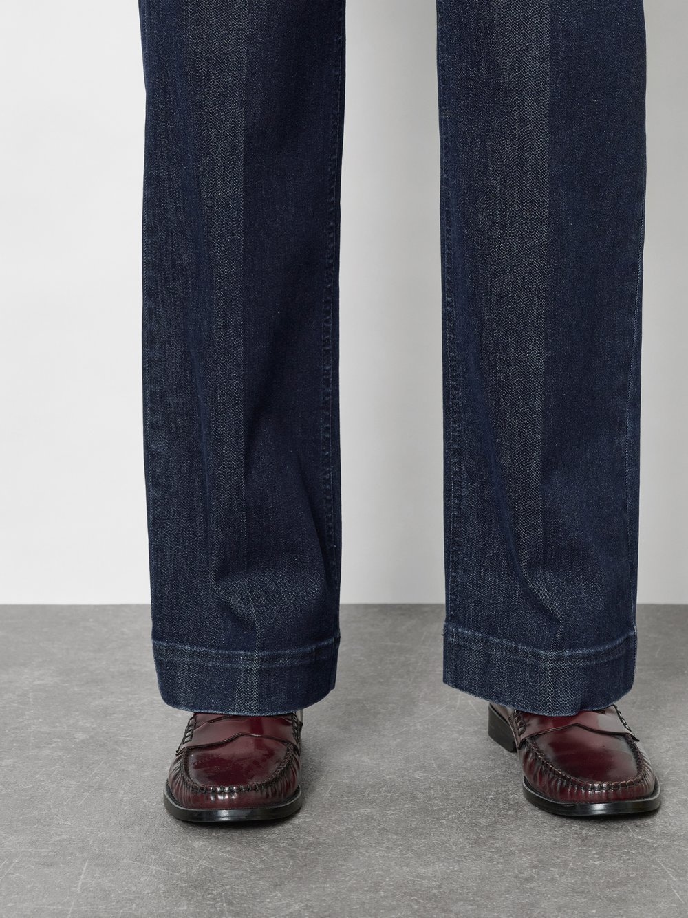 TONI Jeans large »Jenny Wide« avec poches