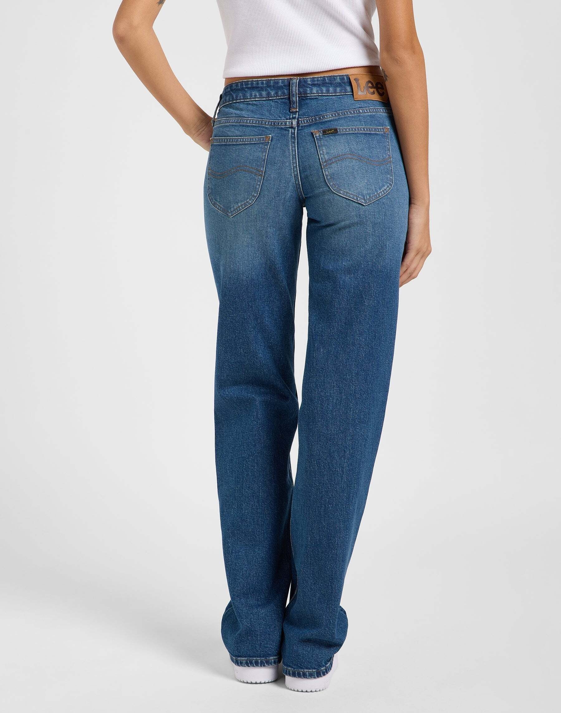 Lee® Regular-fit-Jeans »Lee Jeans Zoe«