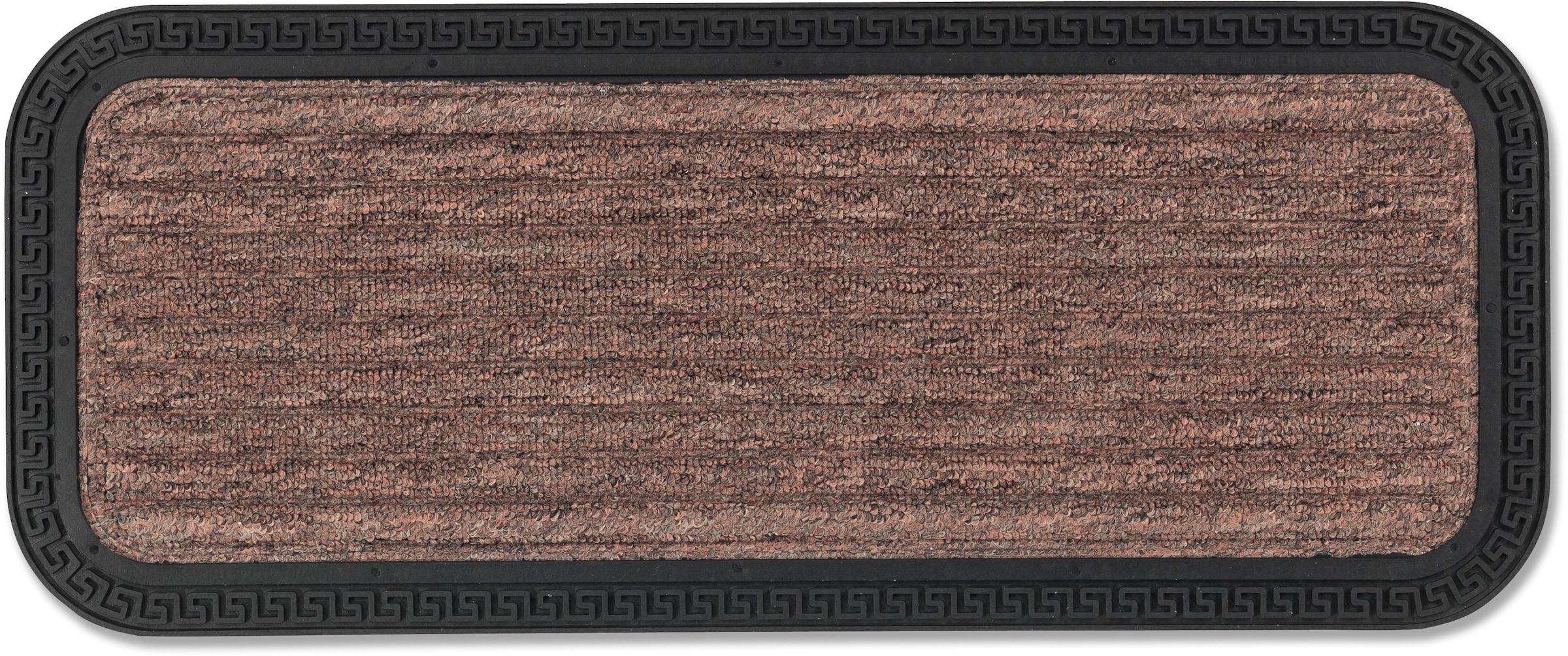 Image of ASTRA "Border Star 1" rechteckig 8 mm Höhe Türmatte, Schmutzfangmatte, In -und Outdoor geeignet