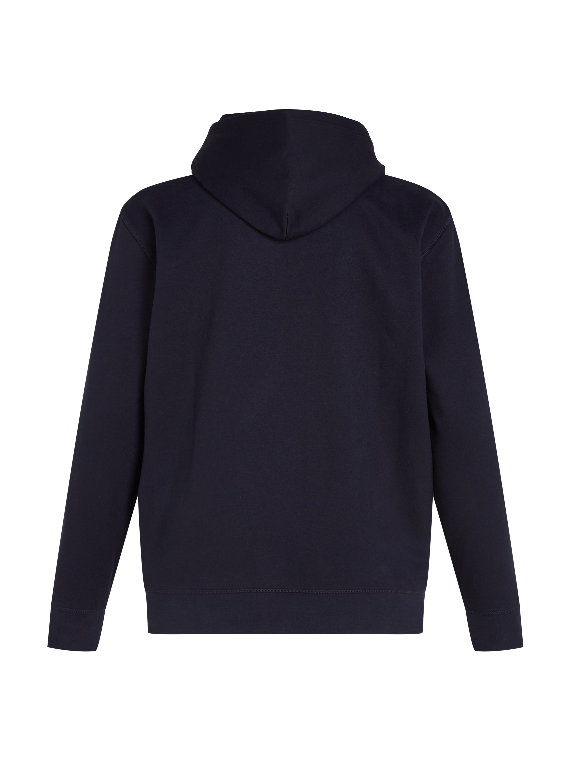 Tommy Hilfiger Big & Tall Hoodie »BT-BIG HILFIGER HOODY-B«, in Grossen Grössen, mit Logostickerei am Ärmel