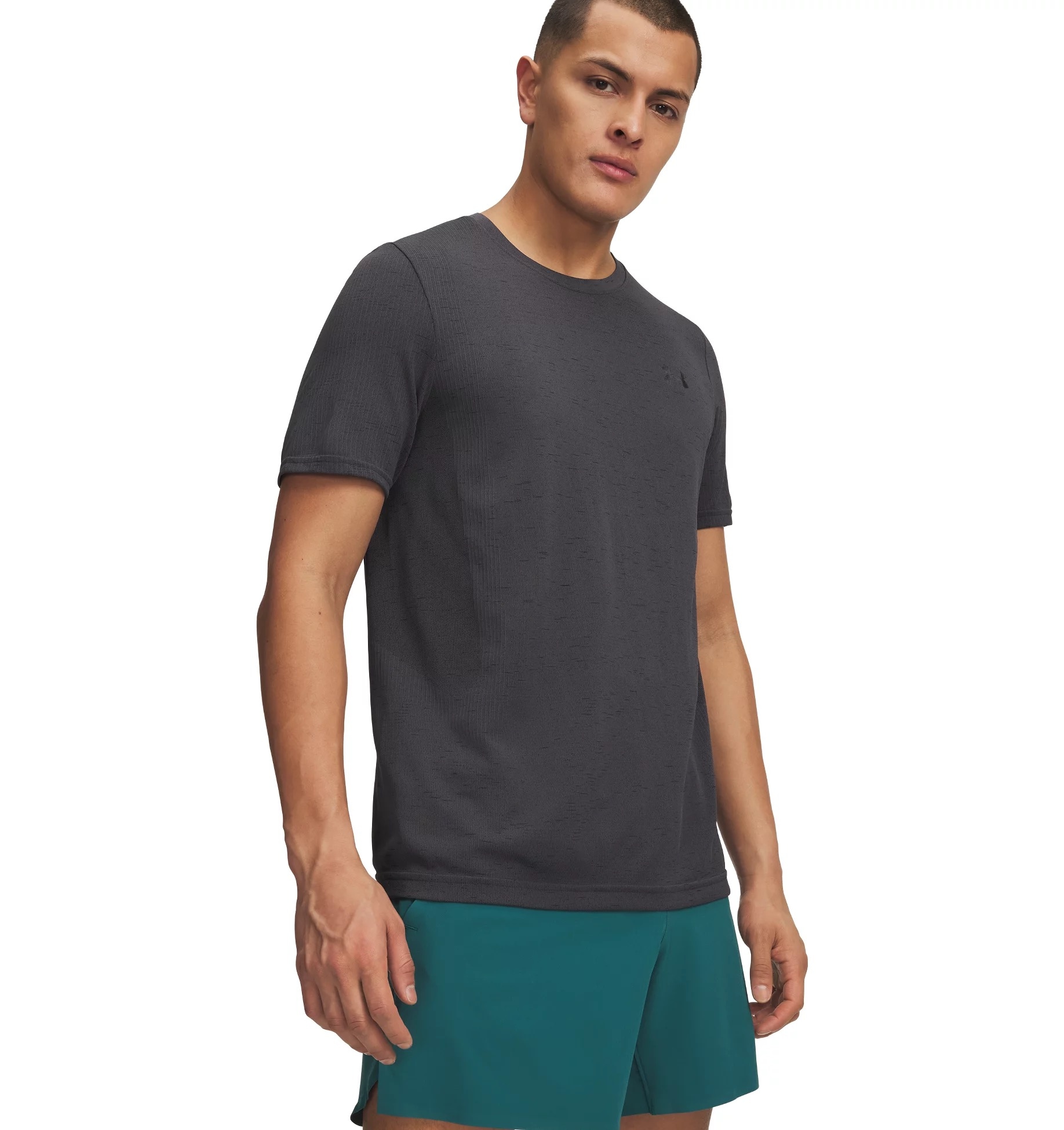 Under Armour® T-shirt d'entraînement »VANISH SEAMLESS SS« mit 4-Wege-Stretch, atmungsaktive Mesh-Einsätze, schweissableitend
