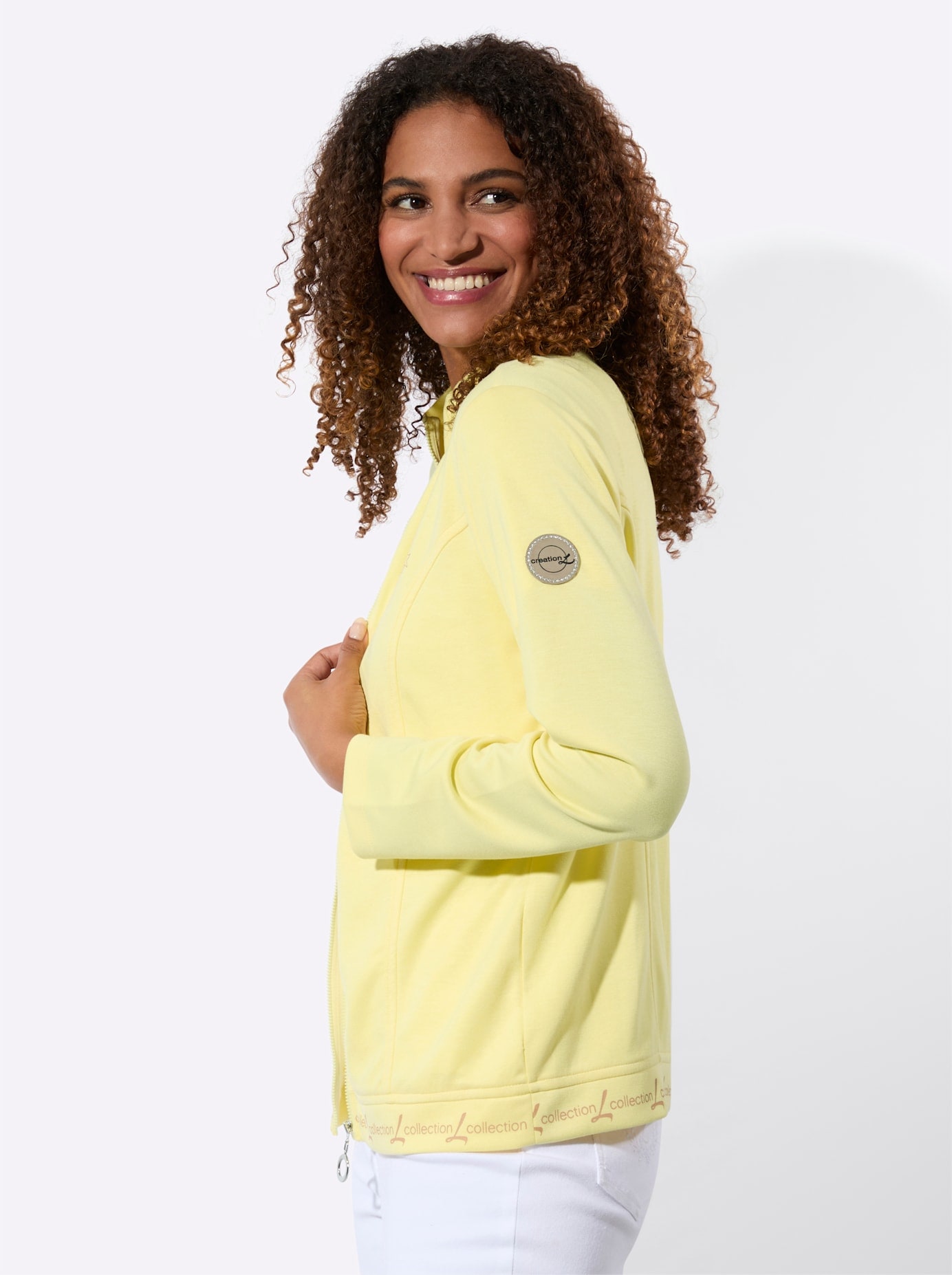 Casual Looks Veste chemise »Shirtjacke« 1 pièces