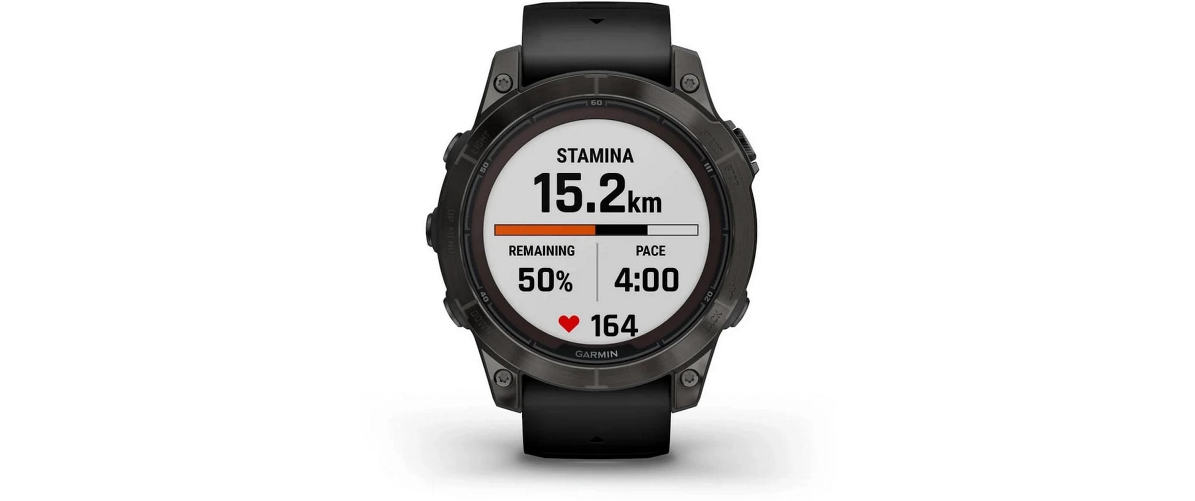 Garmin Sportuhr »Fenix 7 Pro Sapphire Solar Edition«