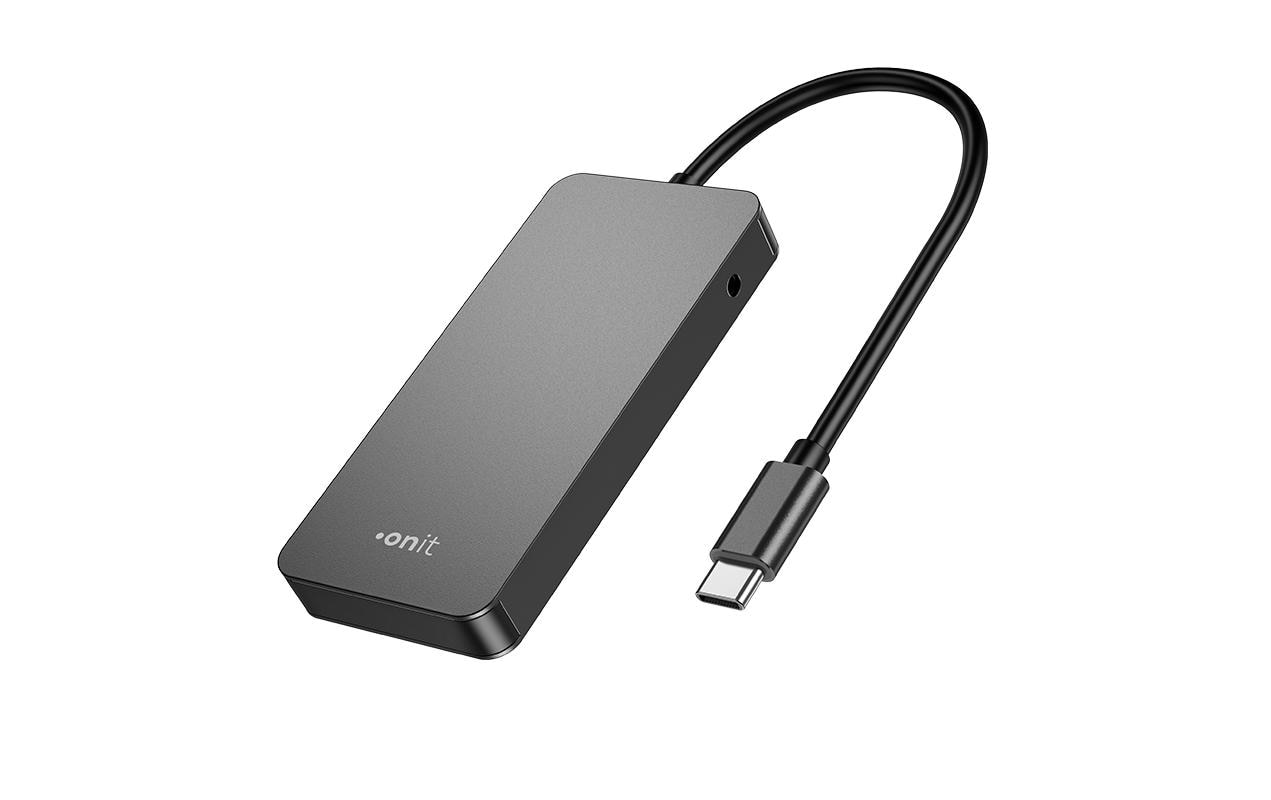 onit USB-Adapter »2A2C«