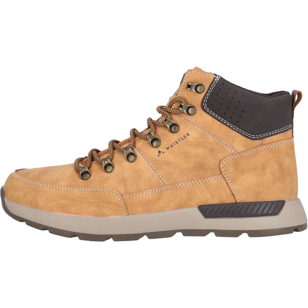 WHISTLER Winterboots »Minsert M«, Snowboots, Winterstiefel, Winterschuhe