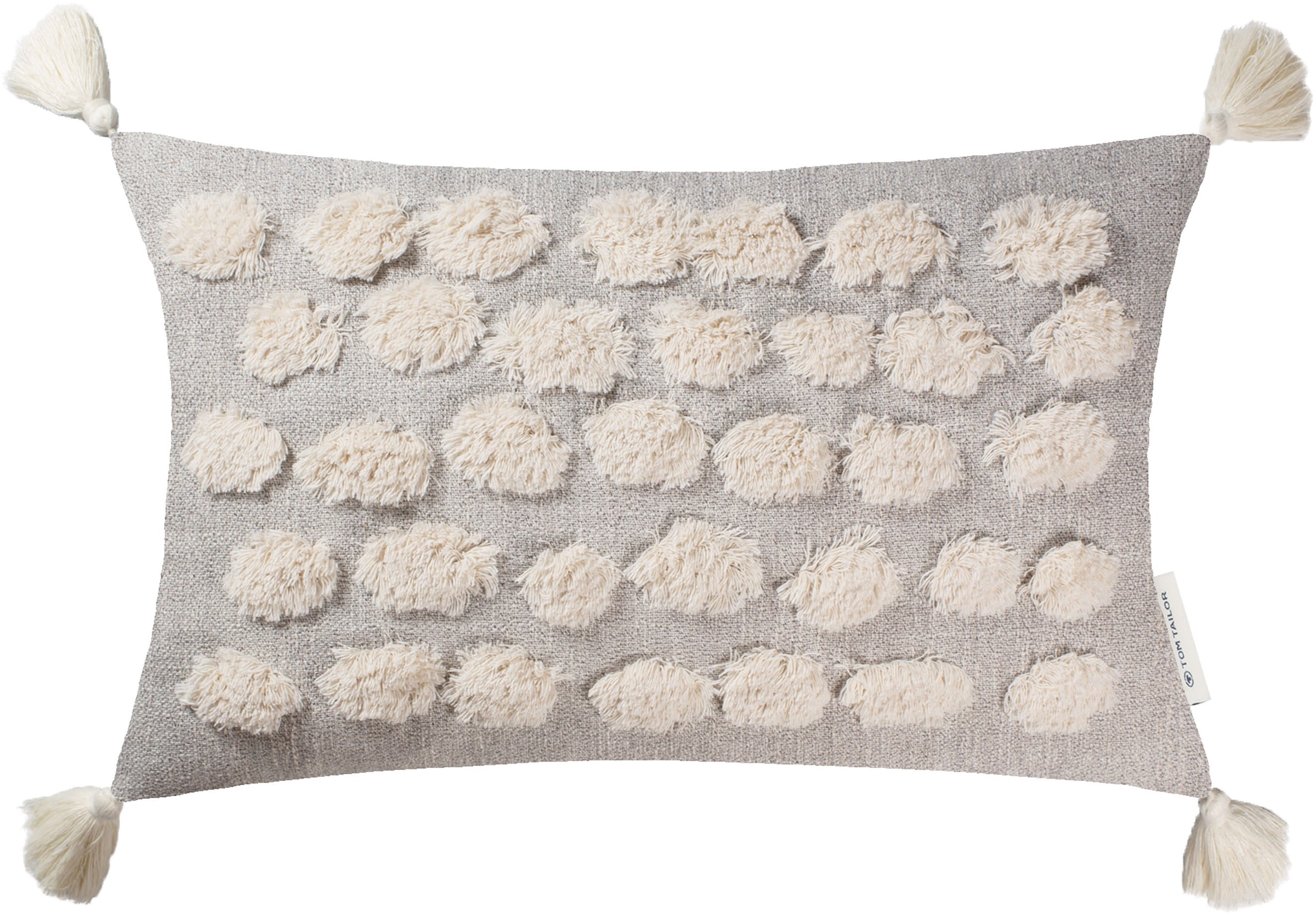Image of TOM TAILOR HOME Dekokissen "Tufted Blobs"